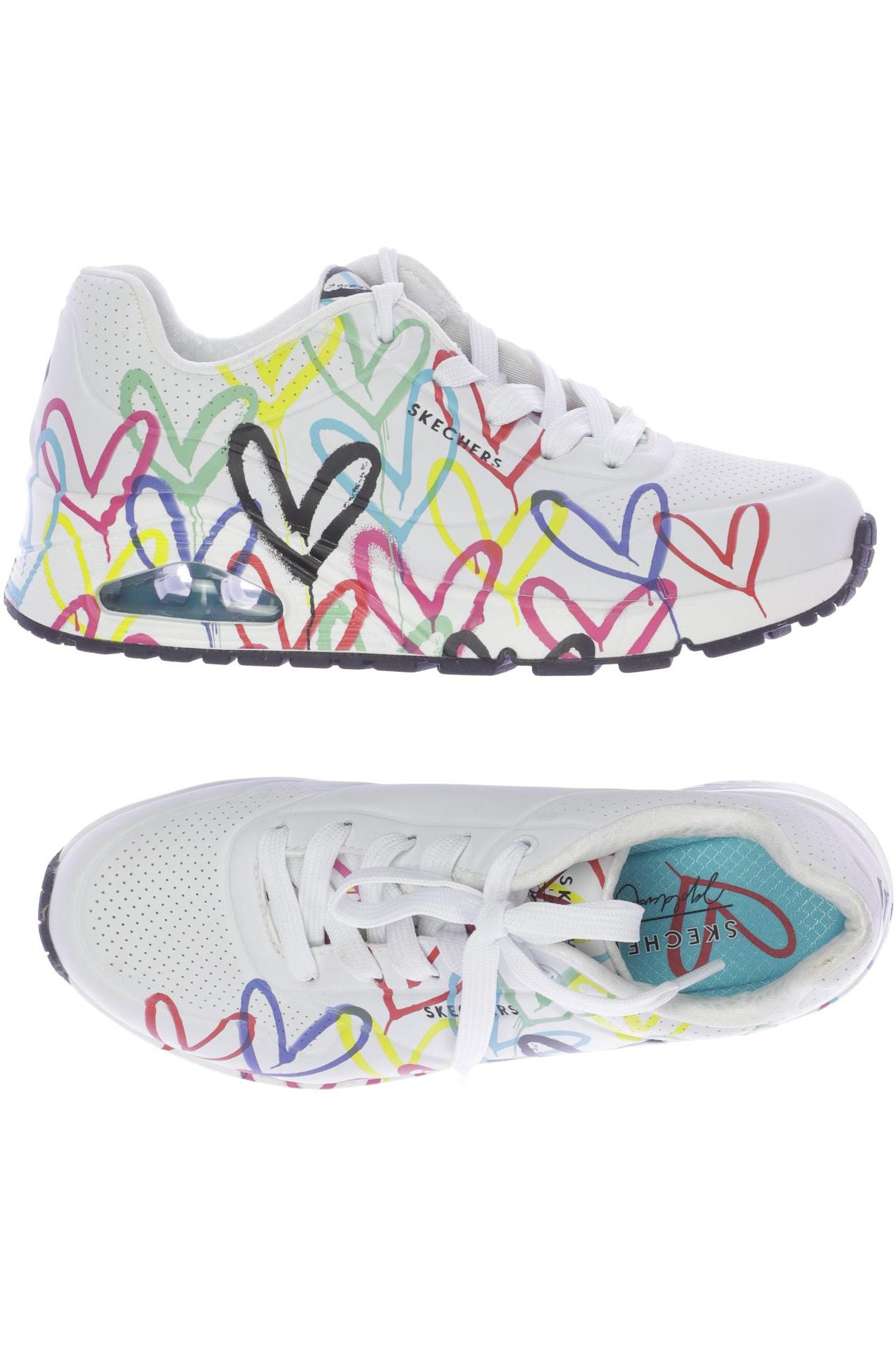 

Skechers Damen Sneakers, weiß, Gr. 37