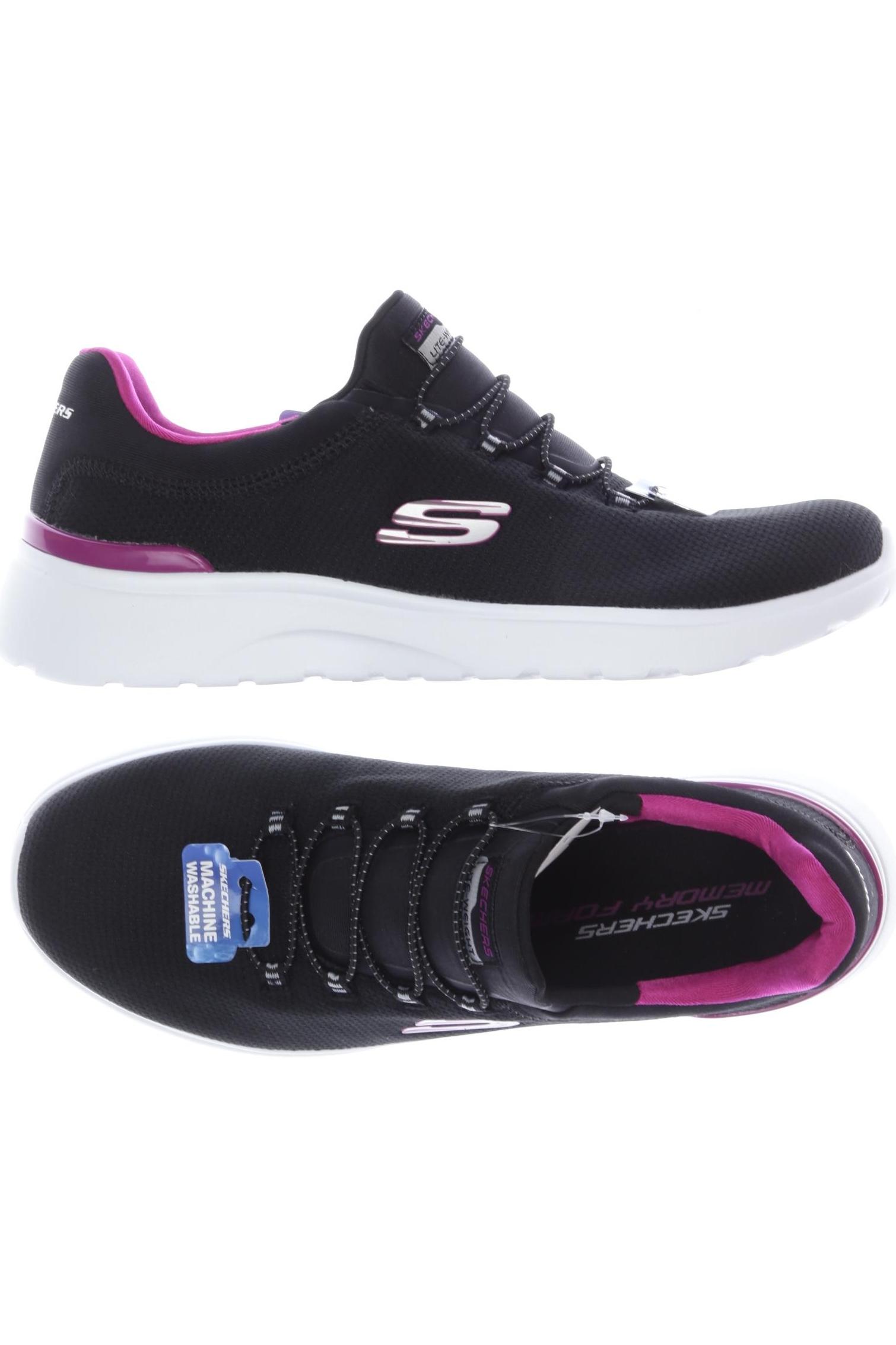 

Skechers Damen Sneakers, schwarz, Gr. 40