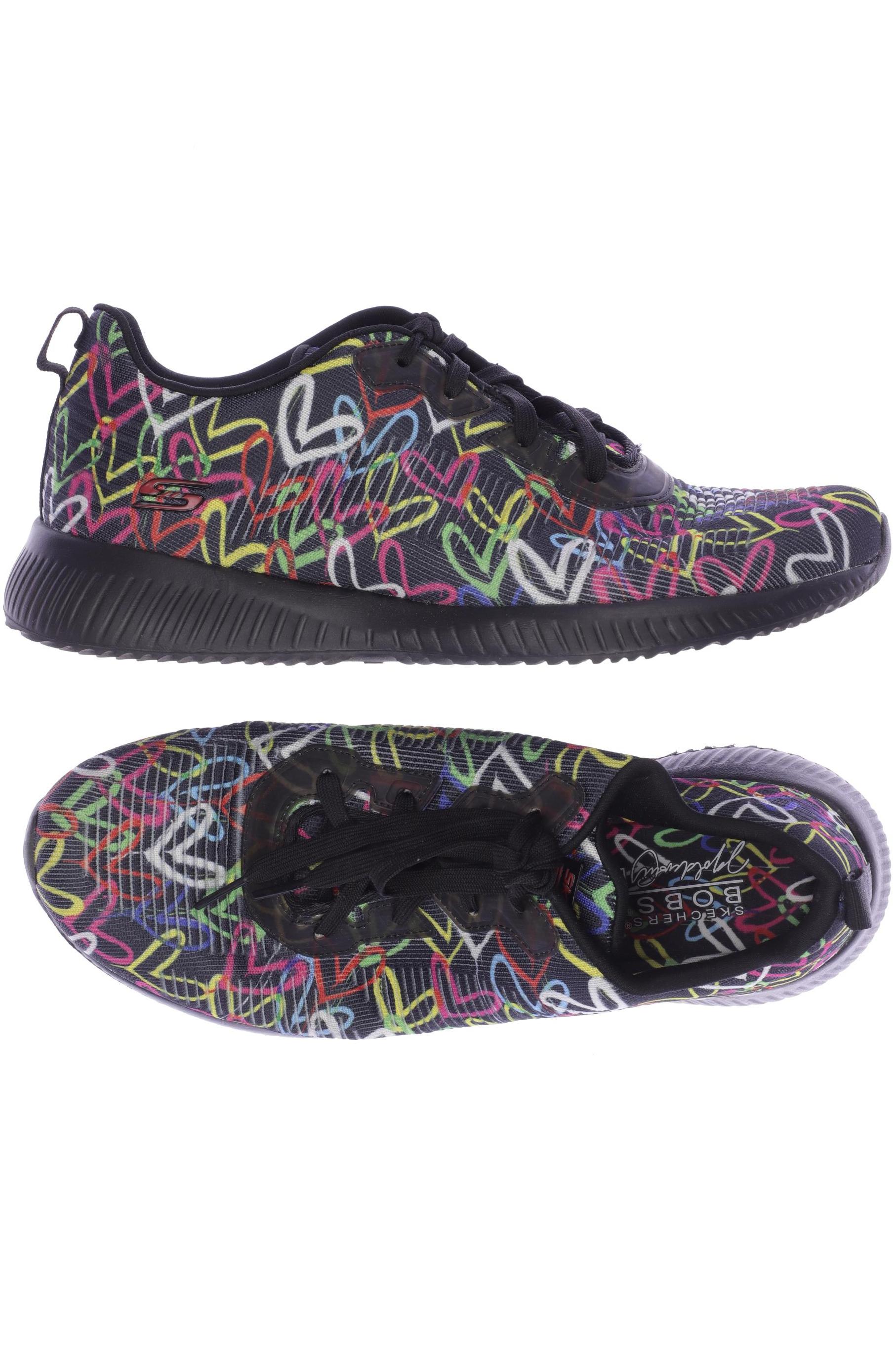 

Skechers Damen Sneakers, mehrfarbig, Gr. 40