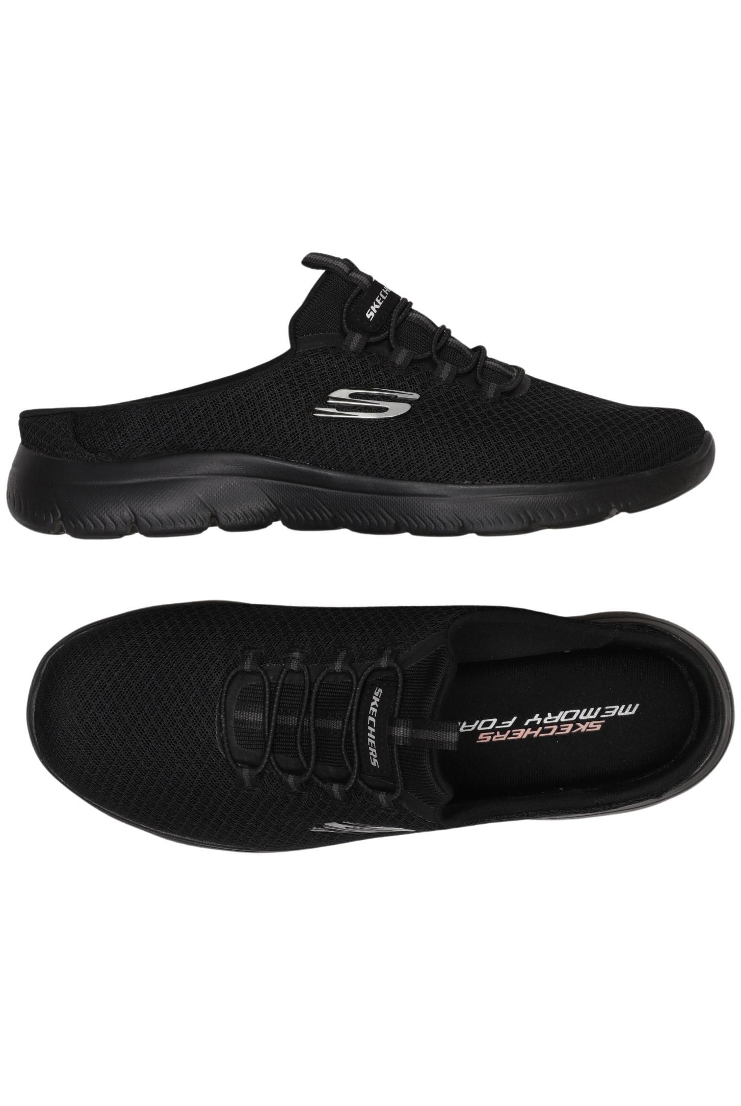

Skechers Damen Sneakers, schwarz, Gr. 40