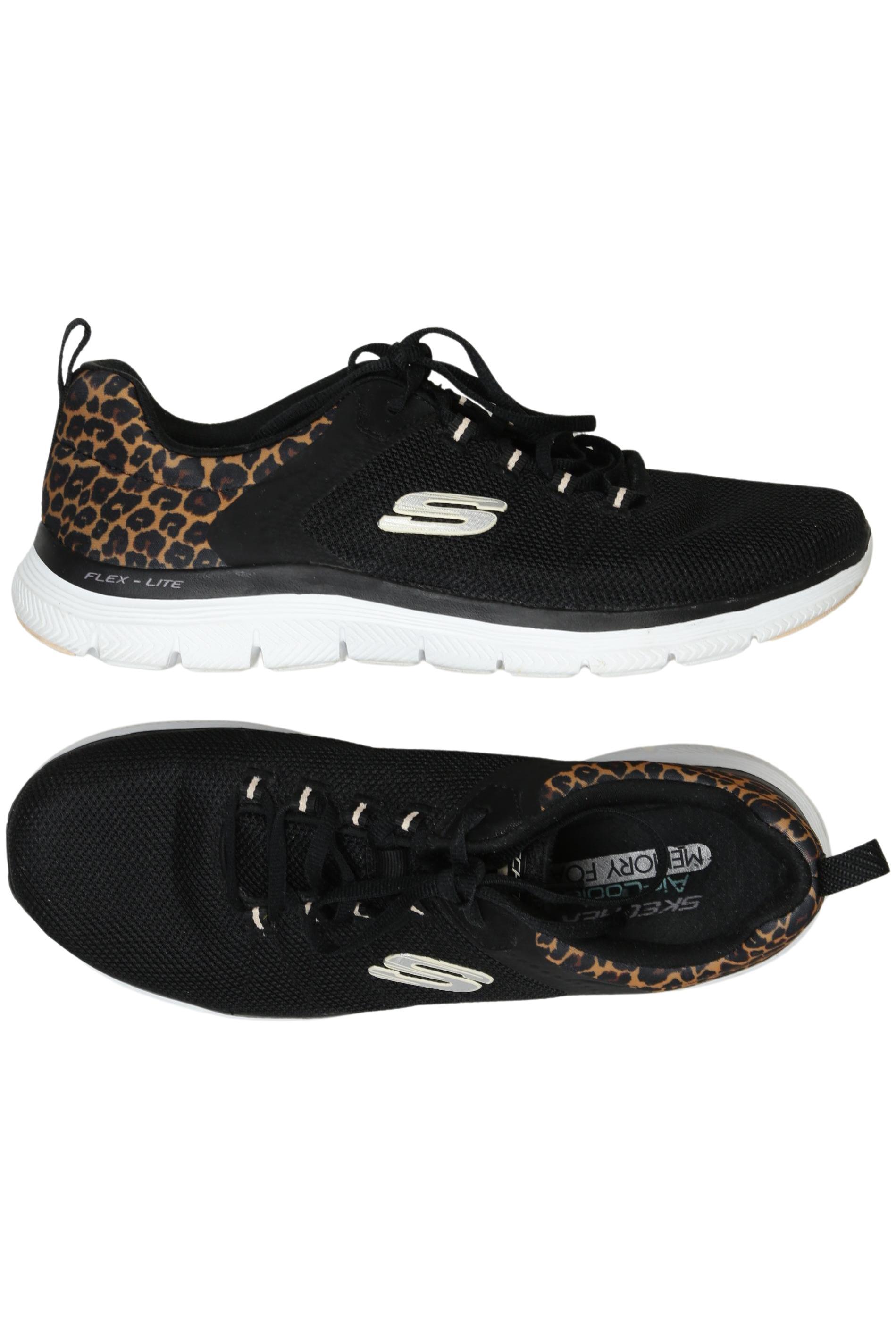 

Skechers Damen Sneakers, schwarz, Gr. 40