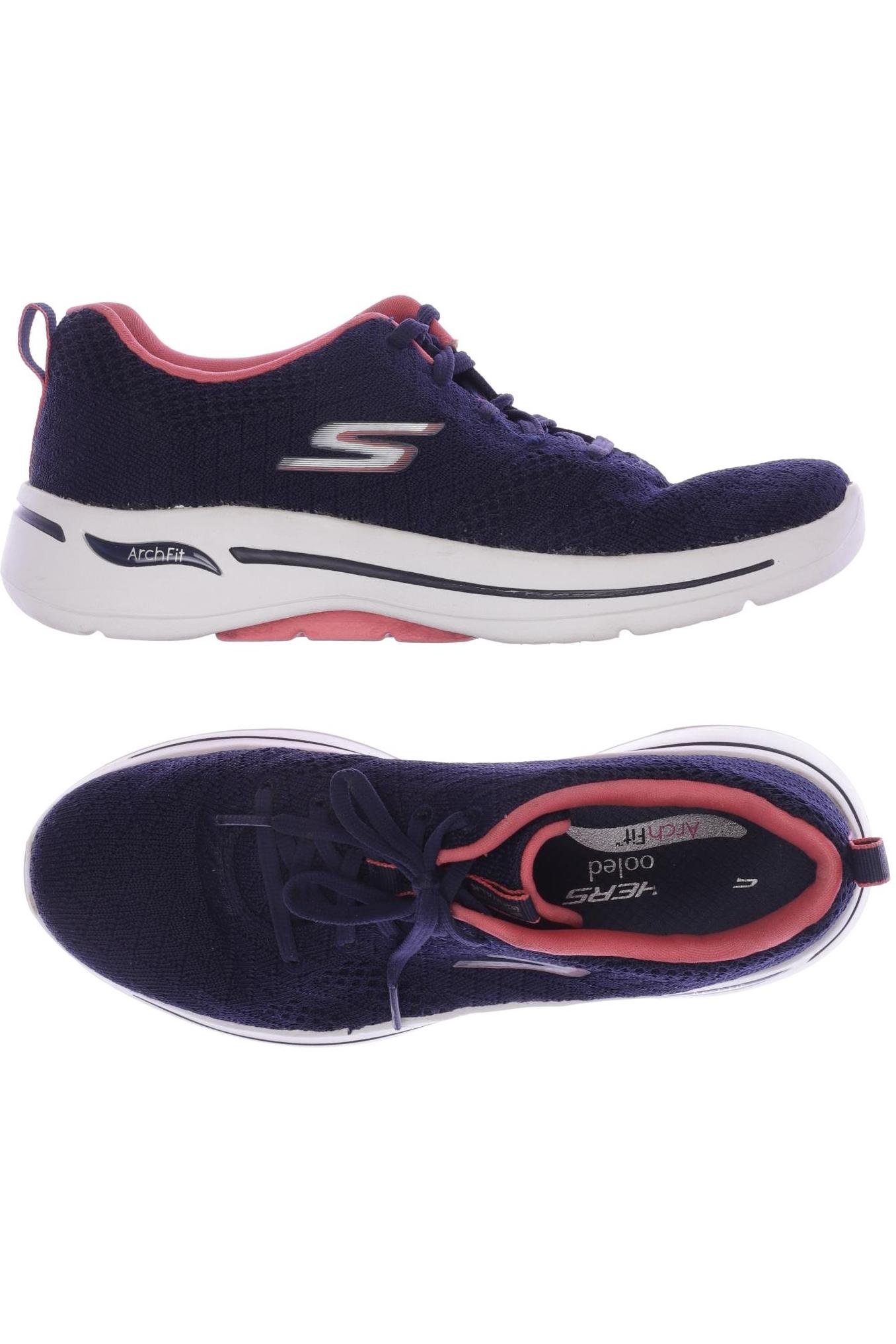 

Skechers Damen Sneakers, marineblau, Gr. 37.5