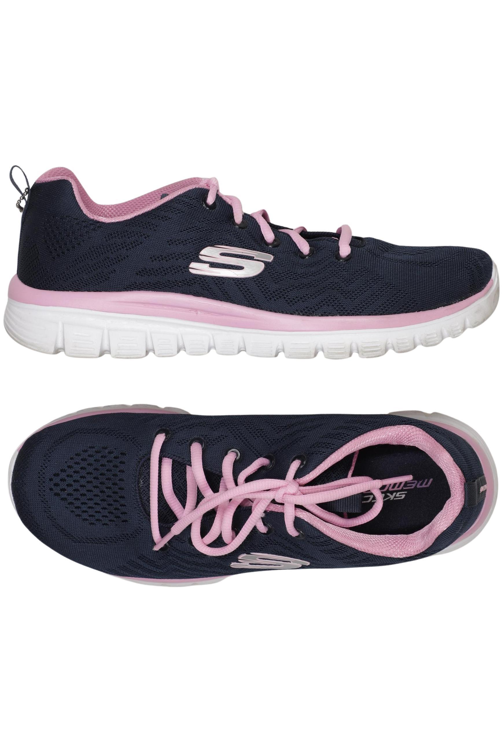 

Skechers Damen Sneakers, mehrfarbig, Gr. 39