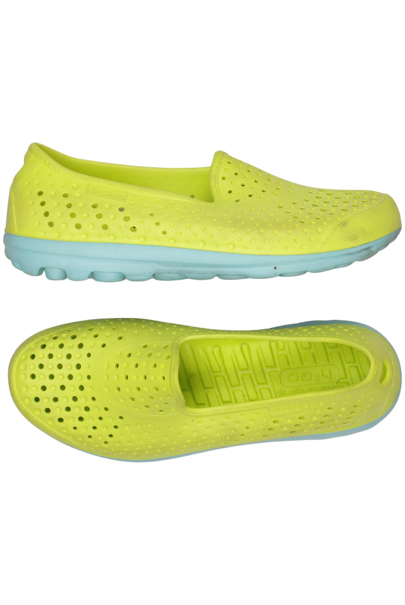 

Skechers Damen Sneakers, neon, Gr. 10