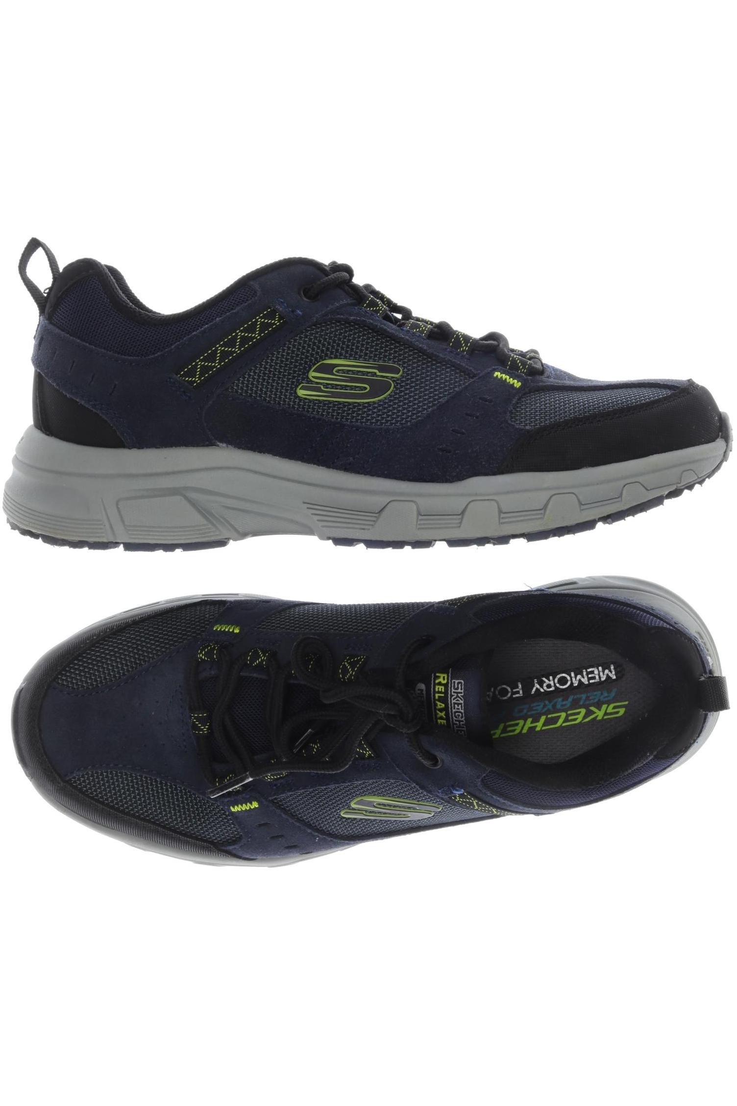 

Skechers Damen Sneakers, marineblau, Gr. 41