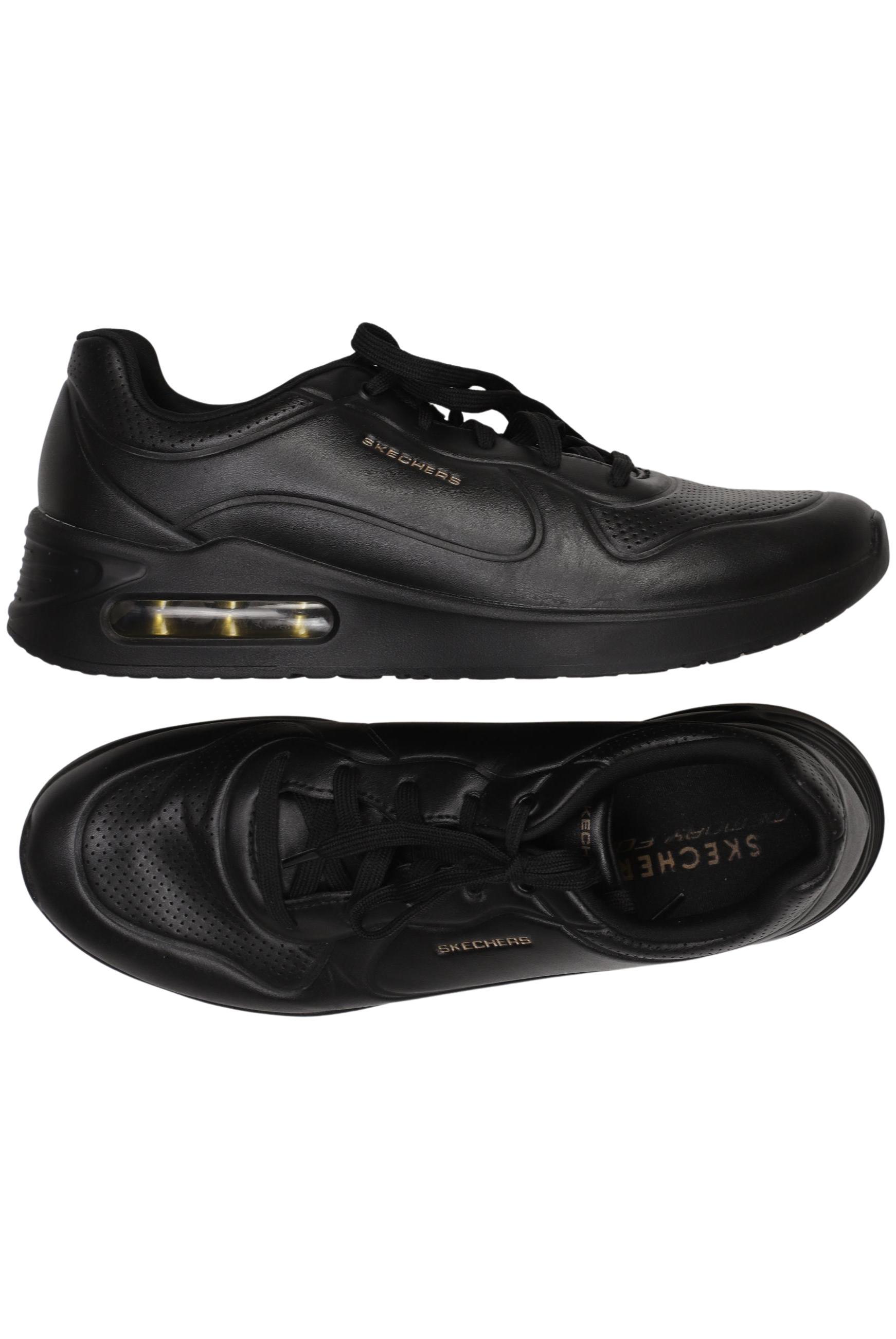 

Skechers Damen Sneakers, schwarz, Gr. 40