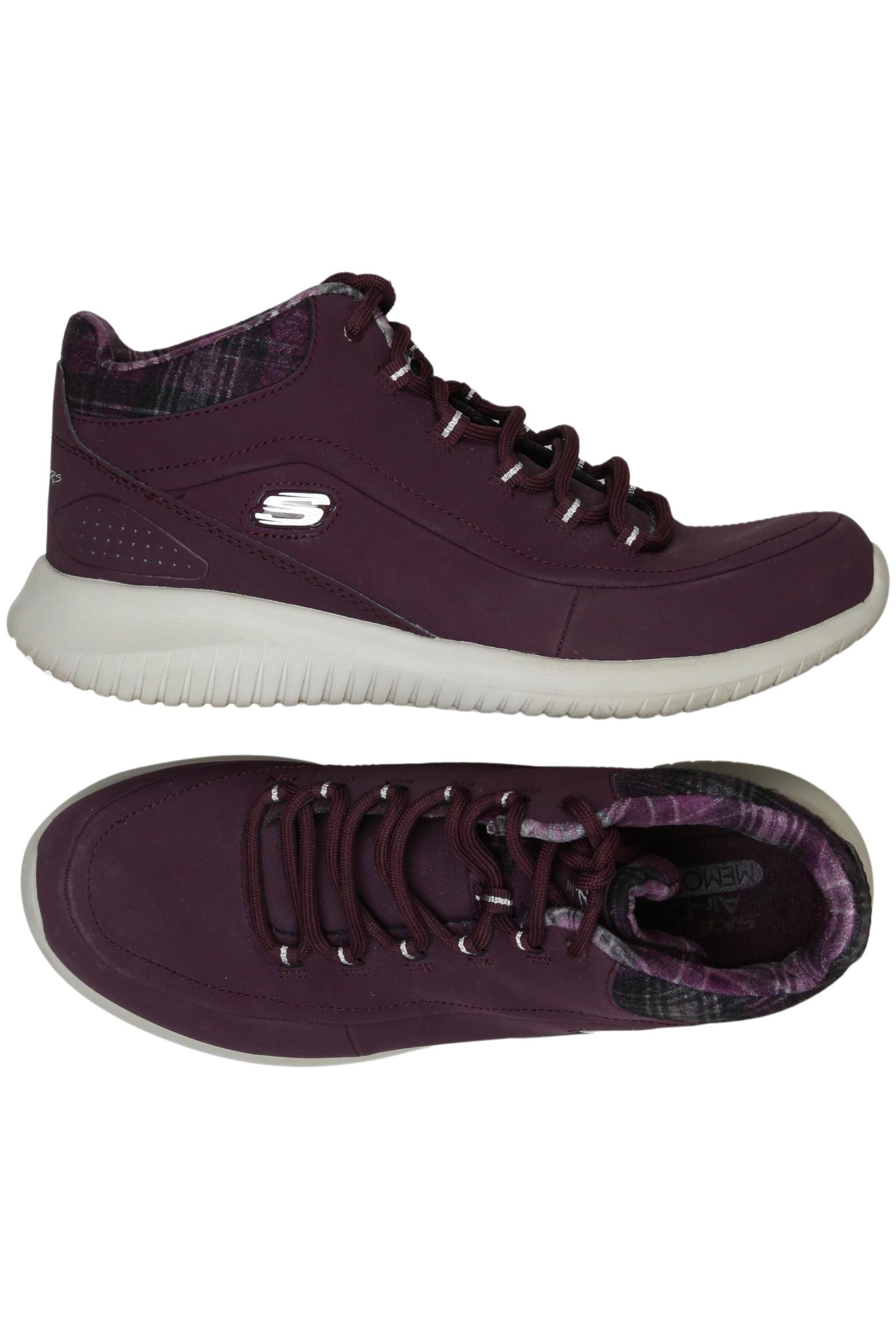 

Skechers Damen Sneakers, flieder, Gr. 40
