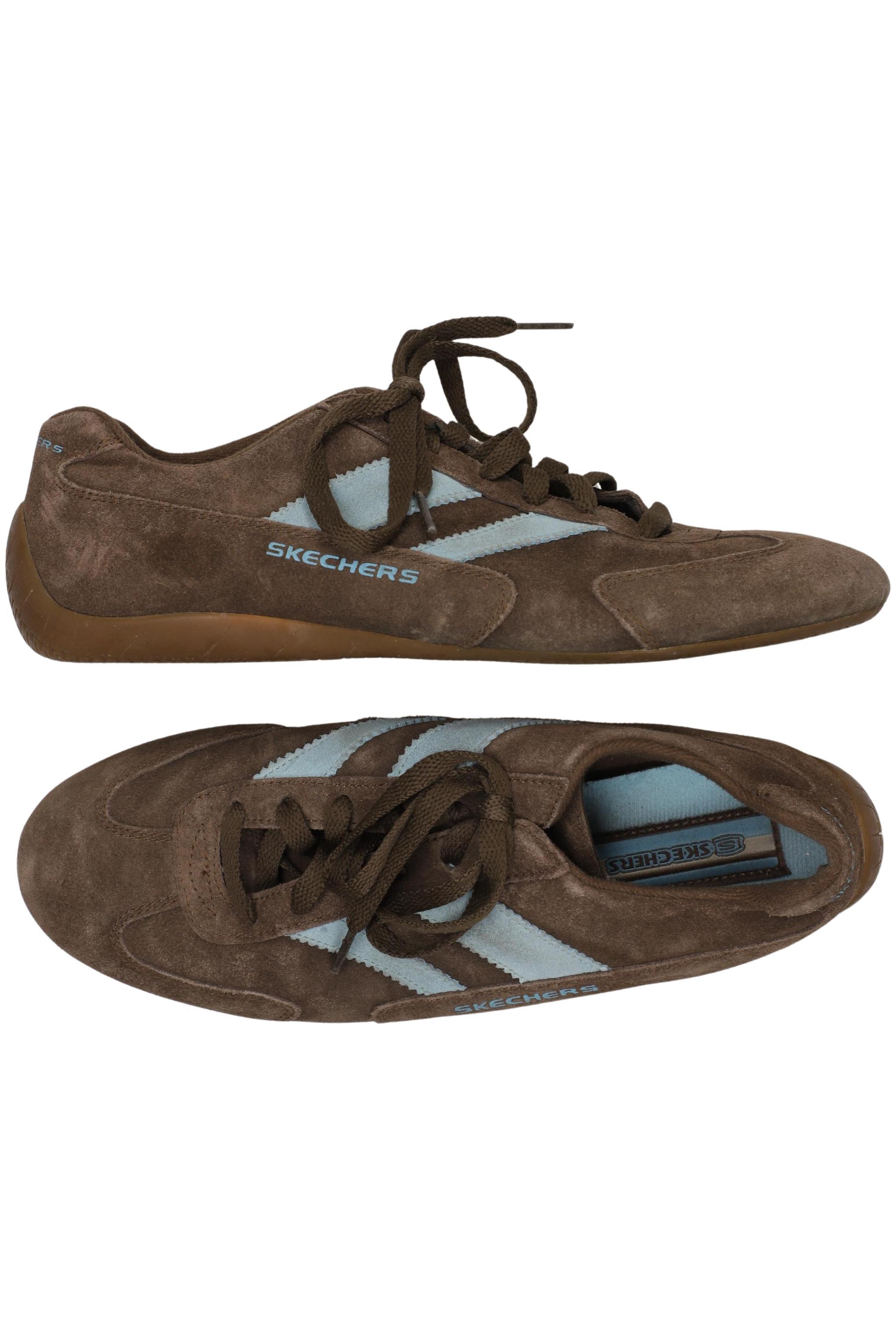 

Skechers Damen Sneakers, braun, Gr. 39