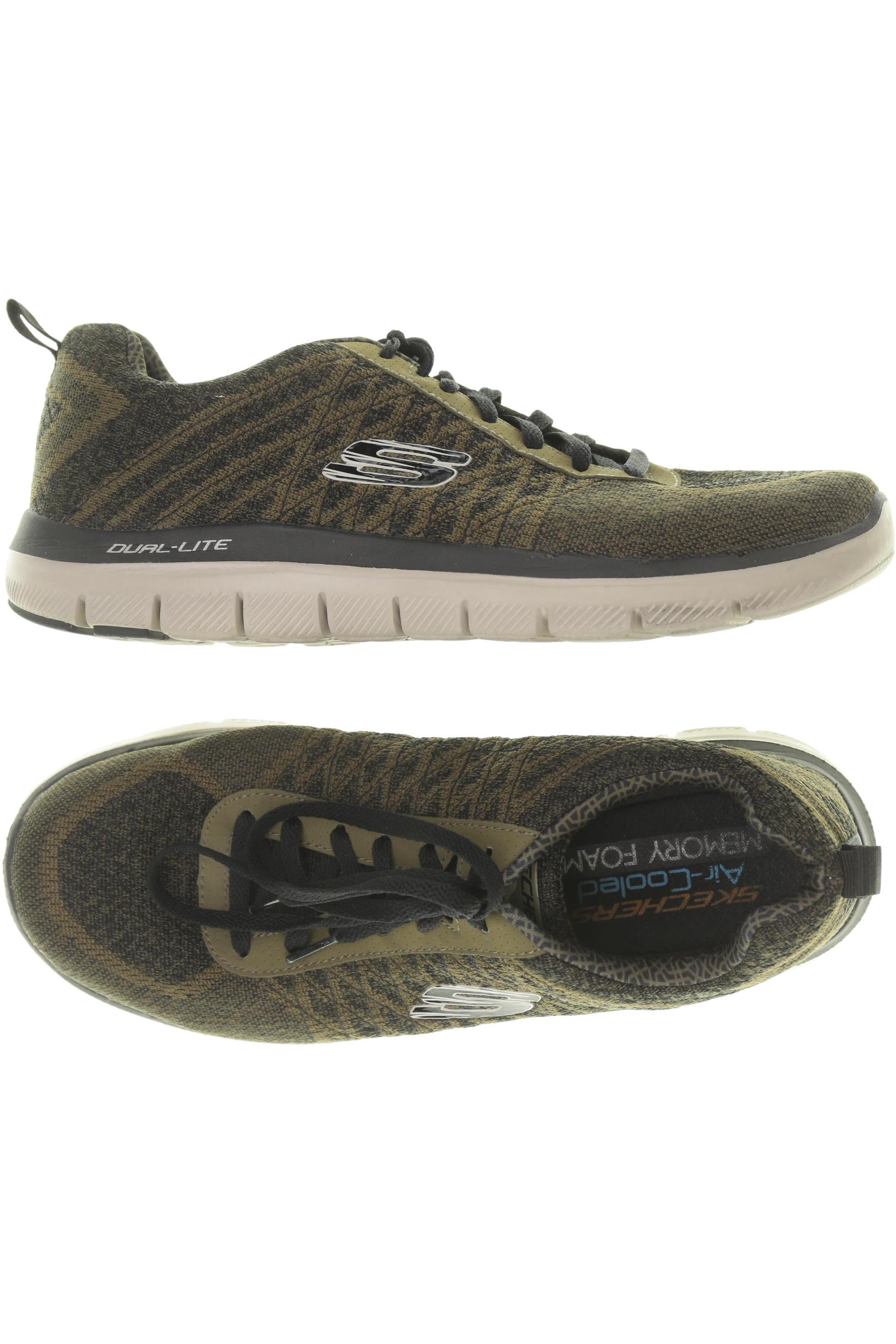 

Skechers Damen Sneakers, grün, Gr. 41