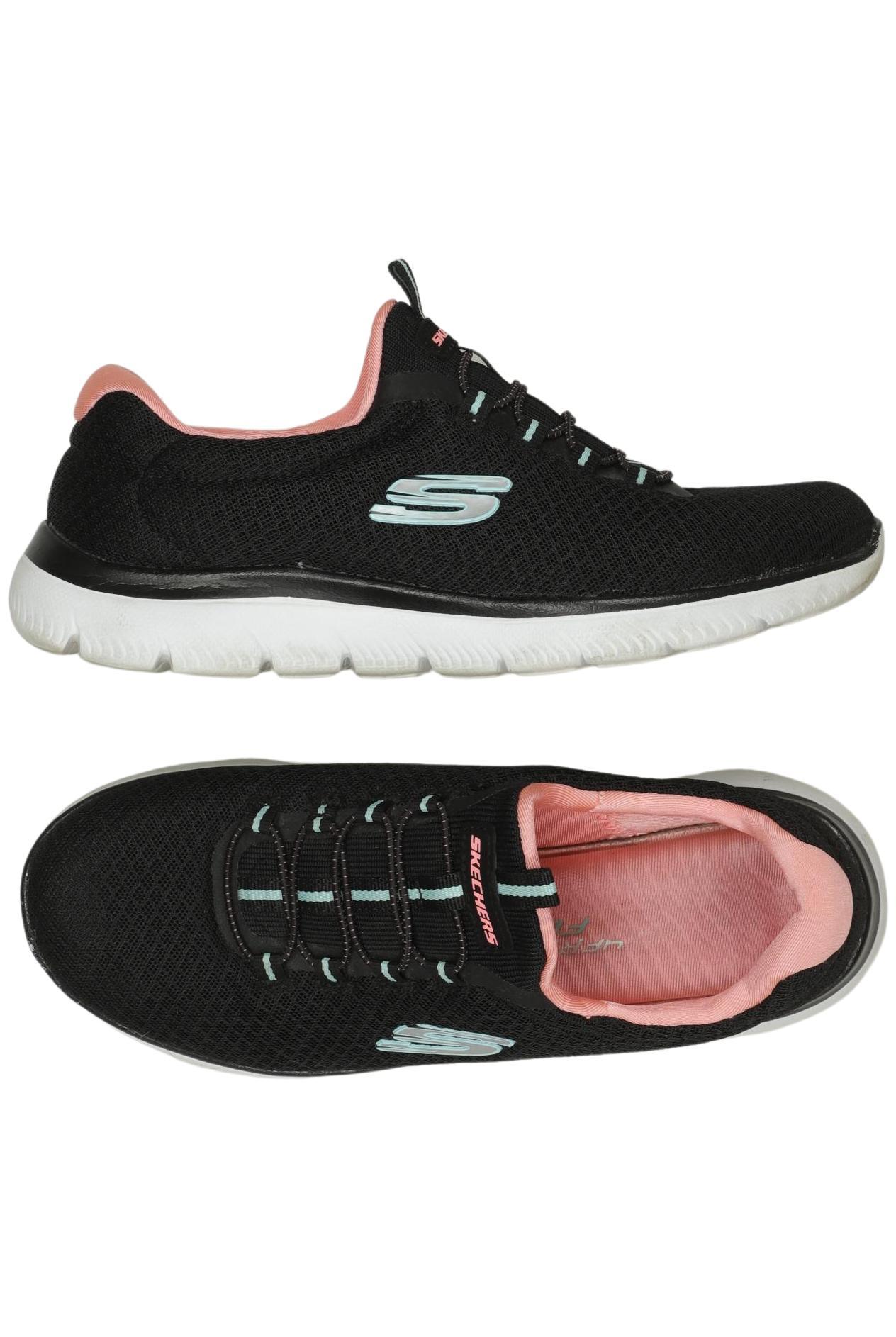 

Skechers Damen Sneakers, schwarz, Gr. 36