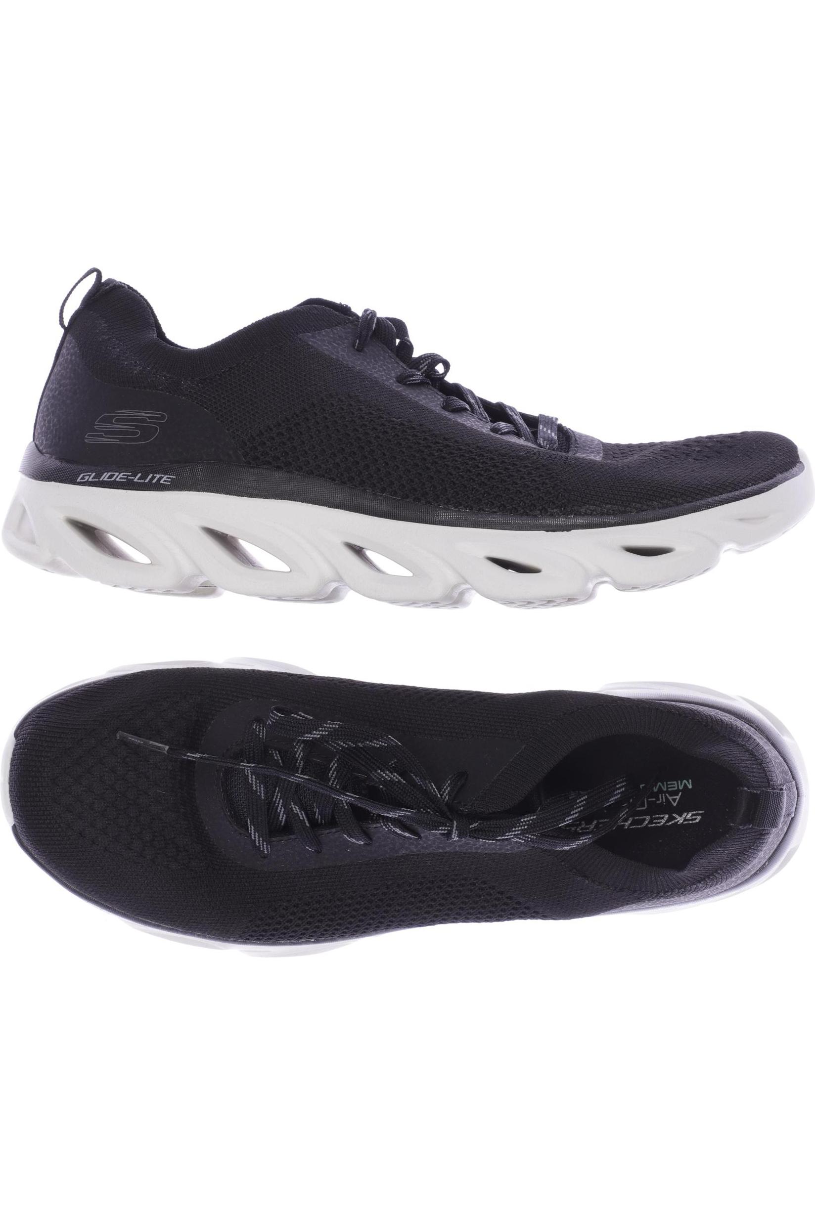 

Skechers Damen Sneakers, schwarz, Gr. 39
