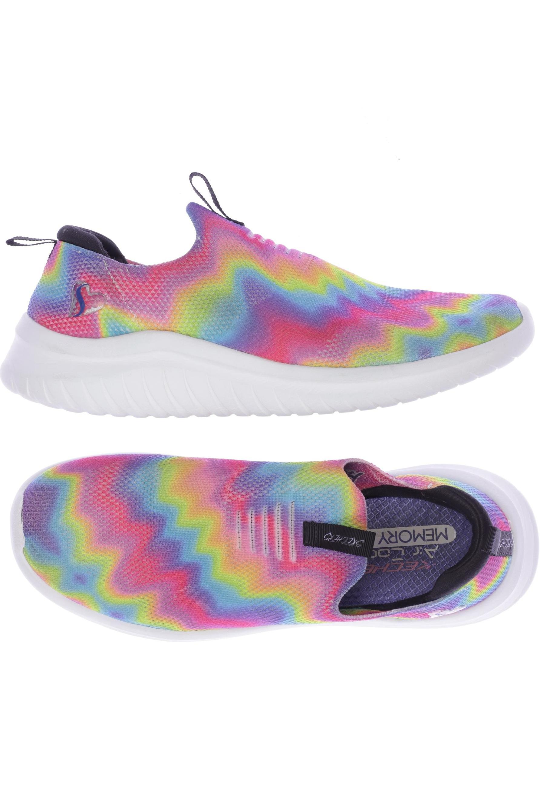 

Skechers Damen Sneakers, mehrfarbig, Gr. 38