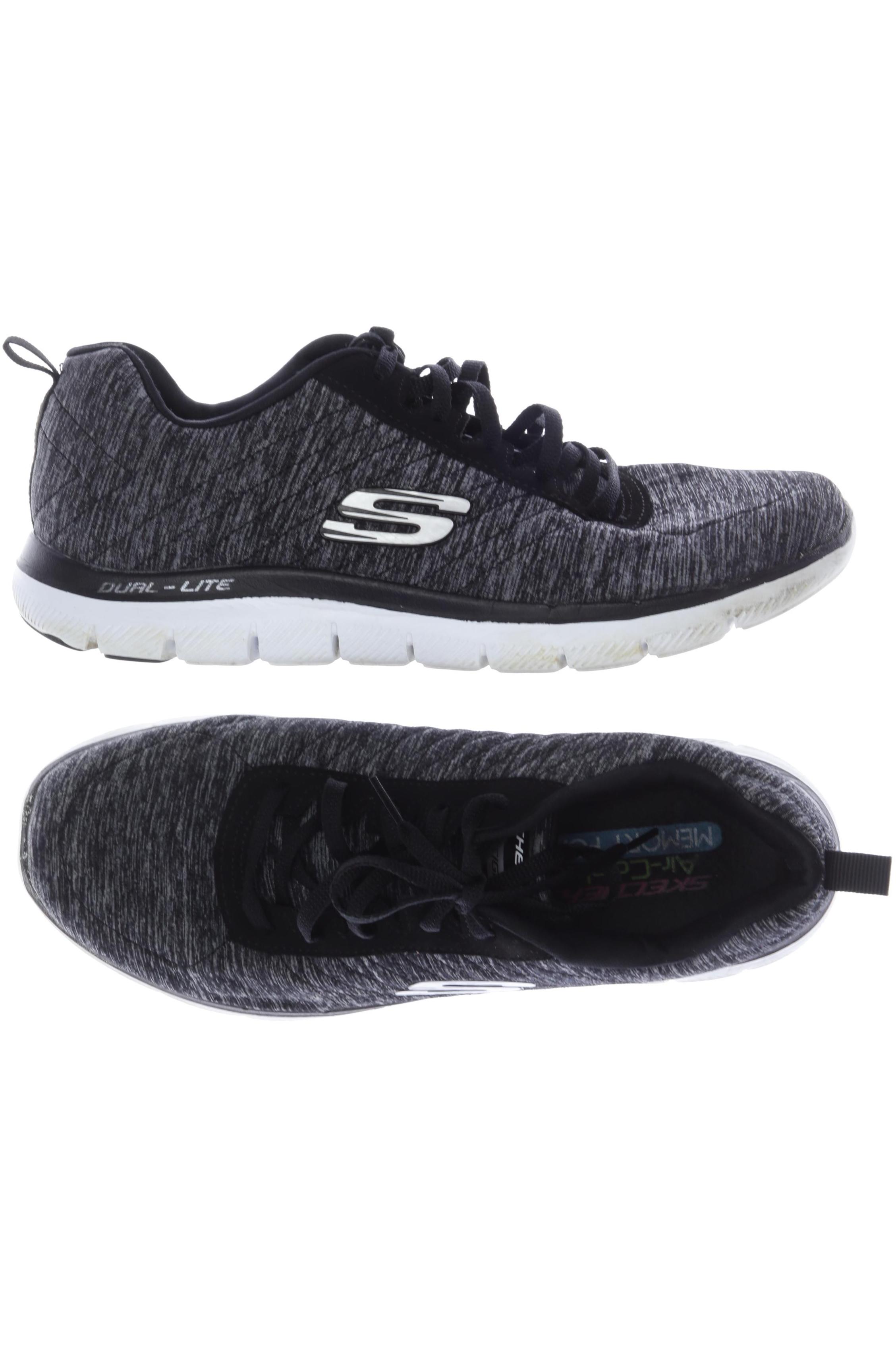 

Skechers Damen Sneakers, grau, Gr. 39