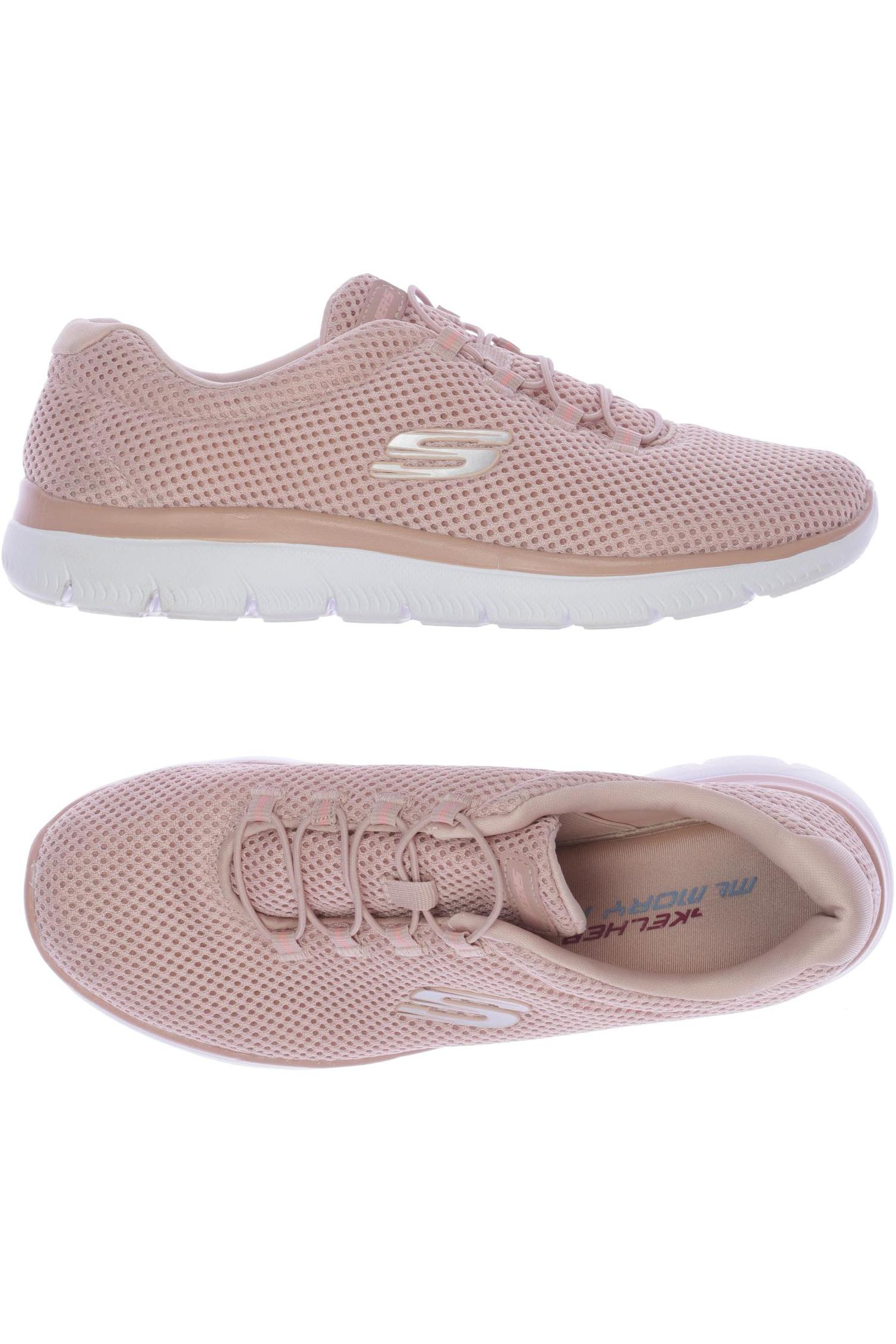 

Skechers Damen Sneakers, pink, Gr. 38