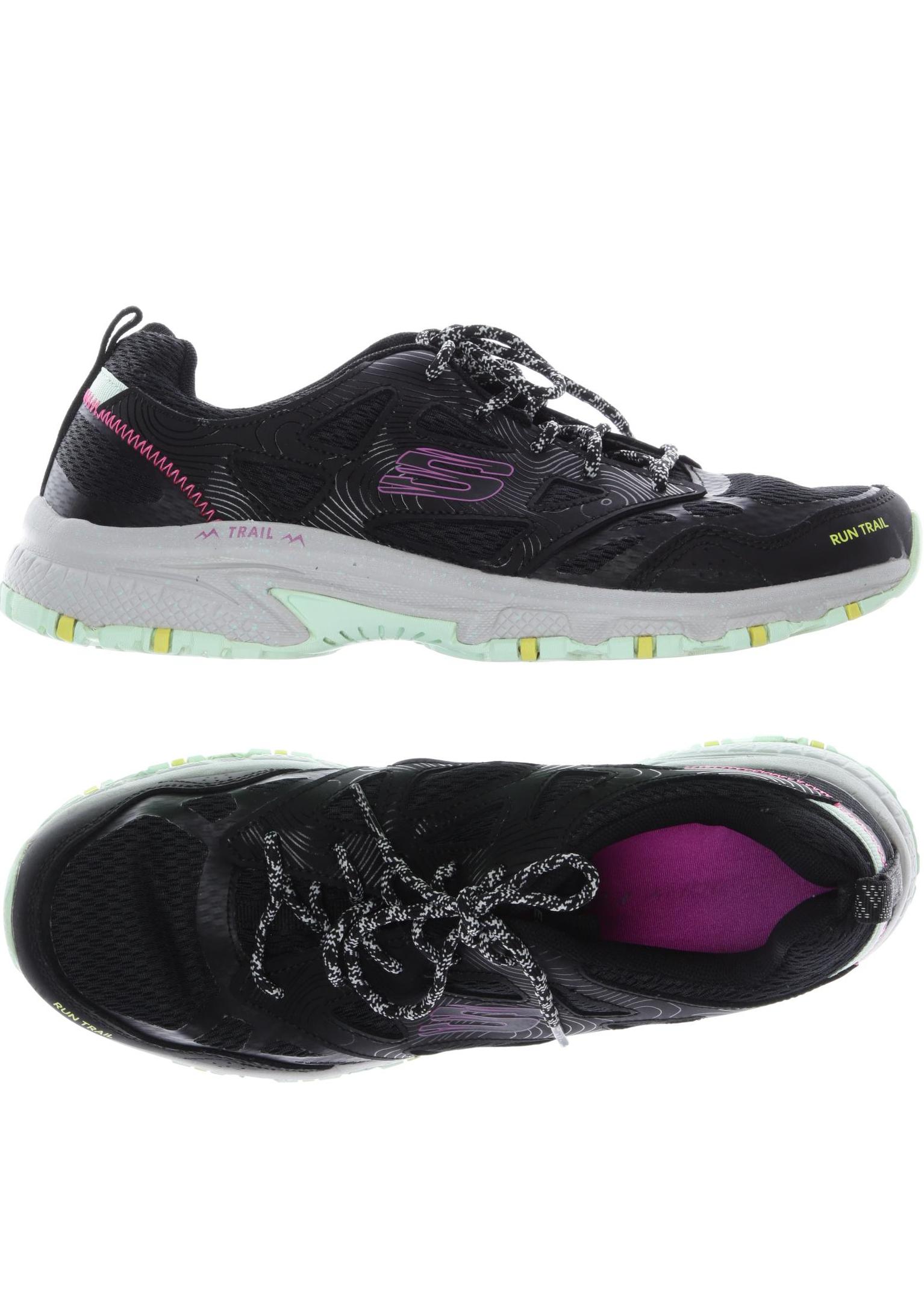 

Skechers Damen Sneakers, schwarz, Gr. 40