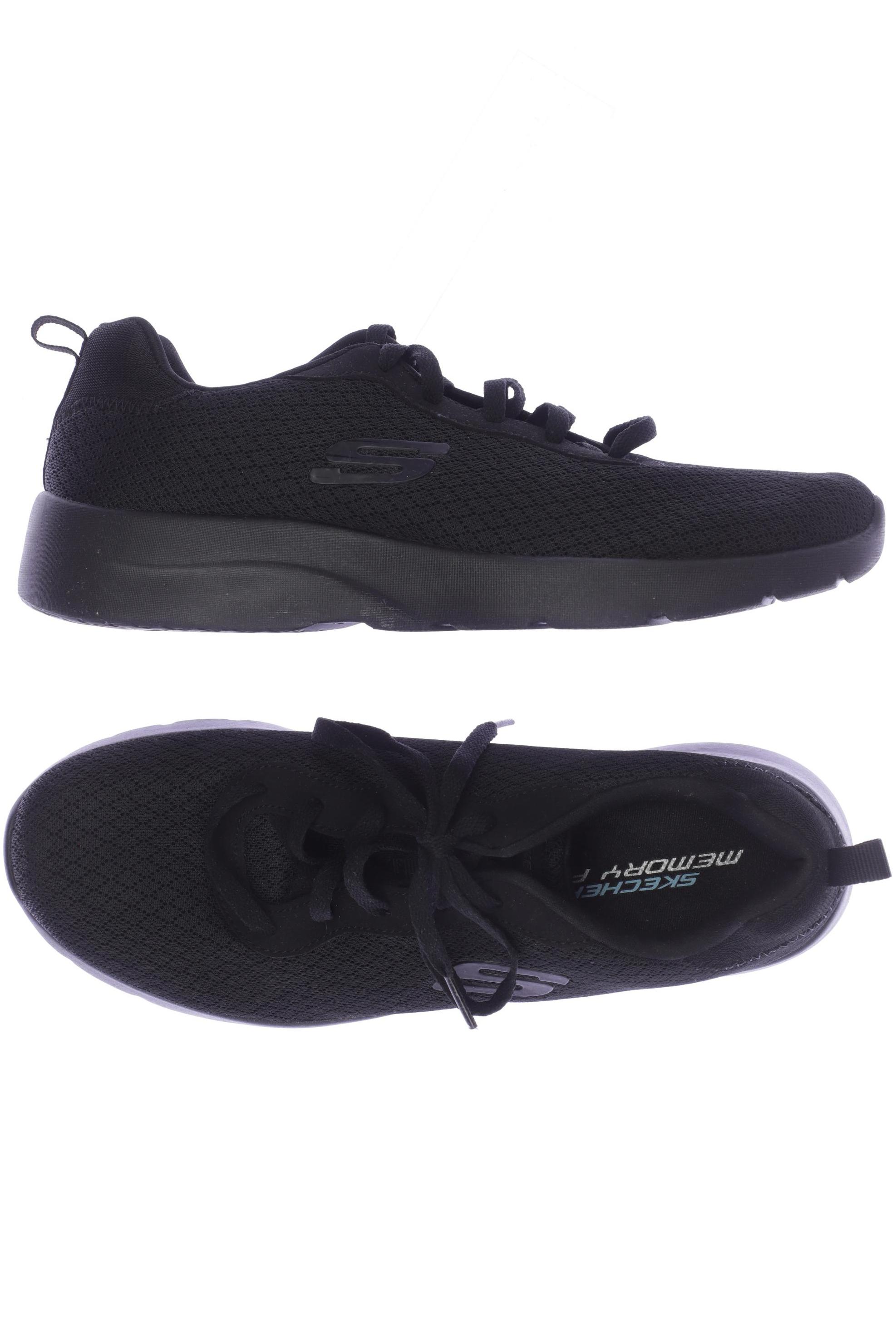 

Skechers Damen Sneakers, schwarz, Gr. 40