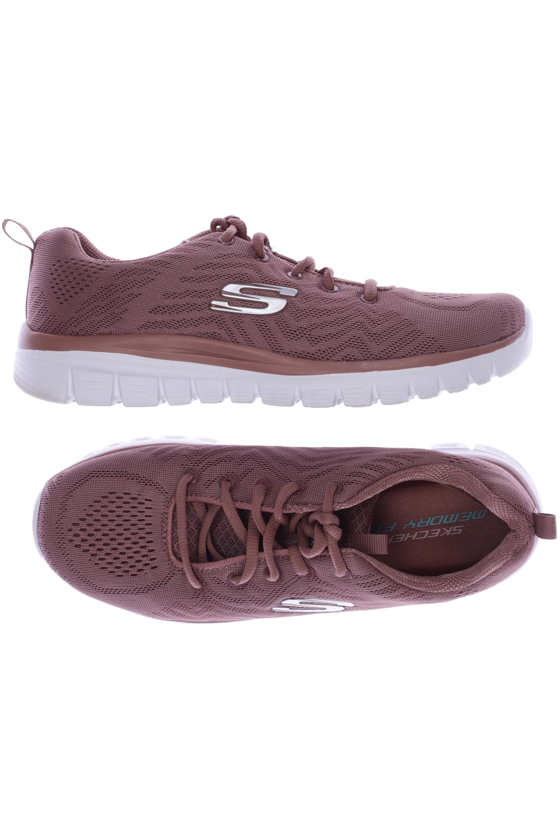 

Skechers Damen Sneakers, pink, Gr. 39