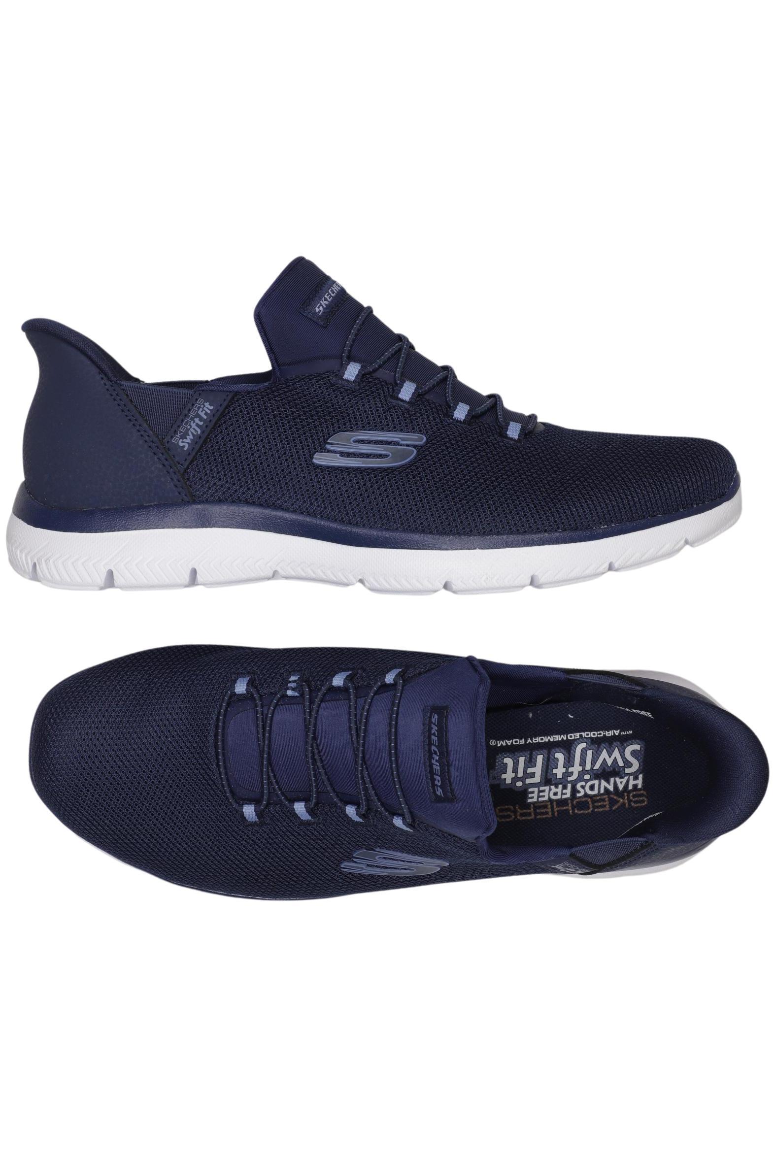 

Skechers Damen Sneakers, marineblau, Gr. 39