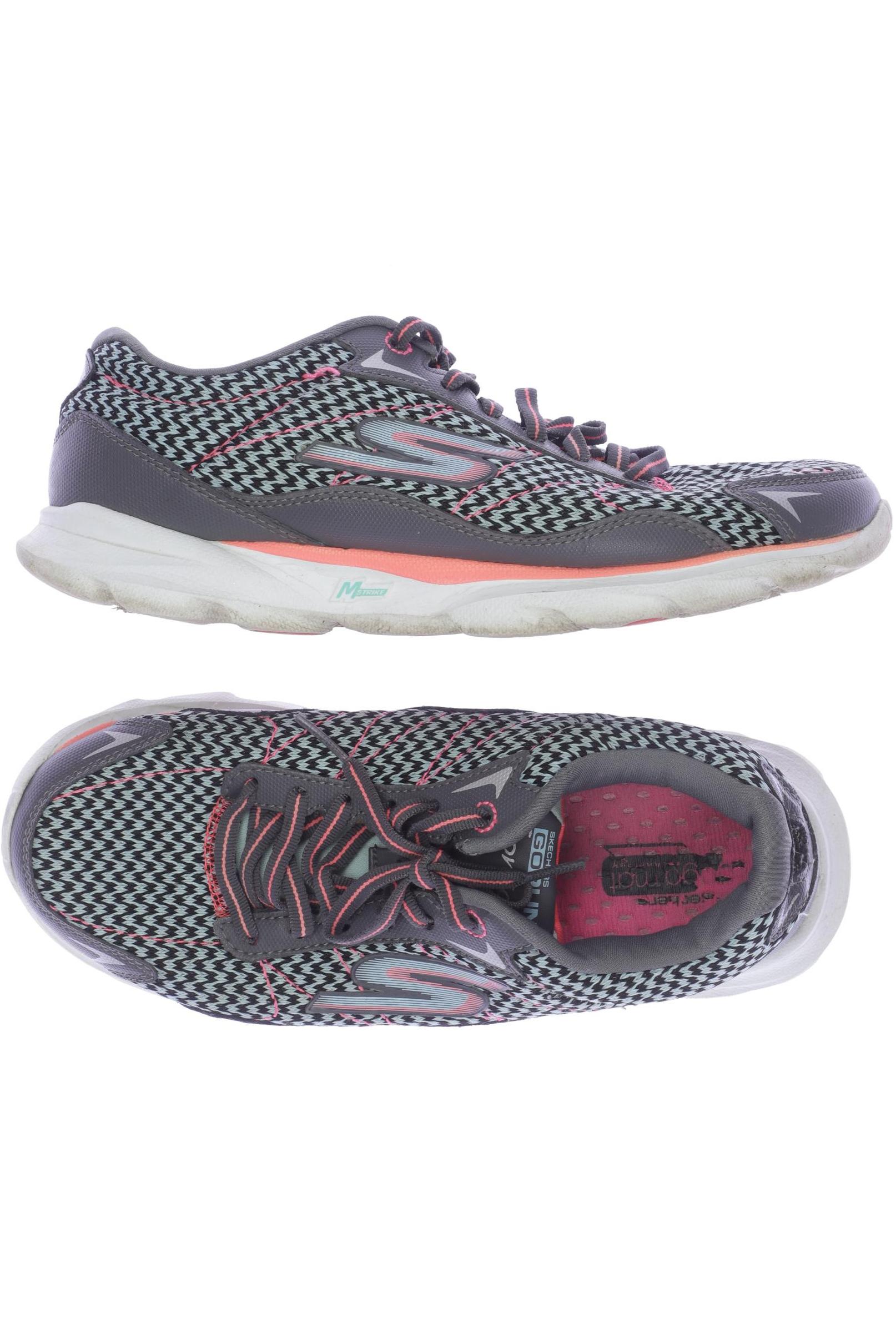 

Skechers Damen Sneakers, grau, Gr. 36