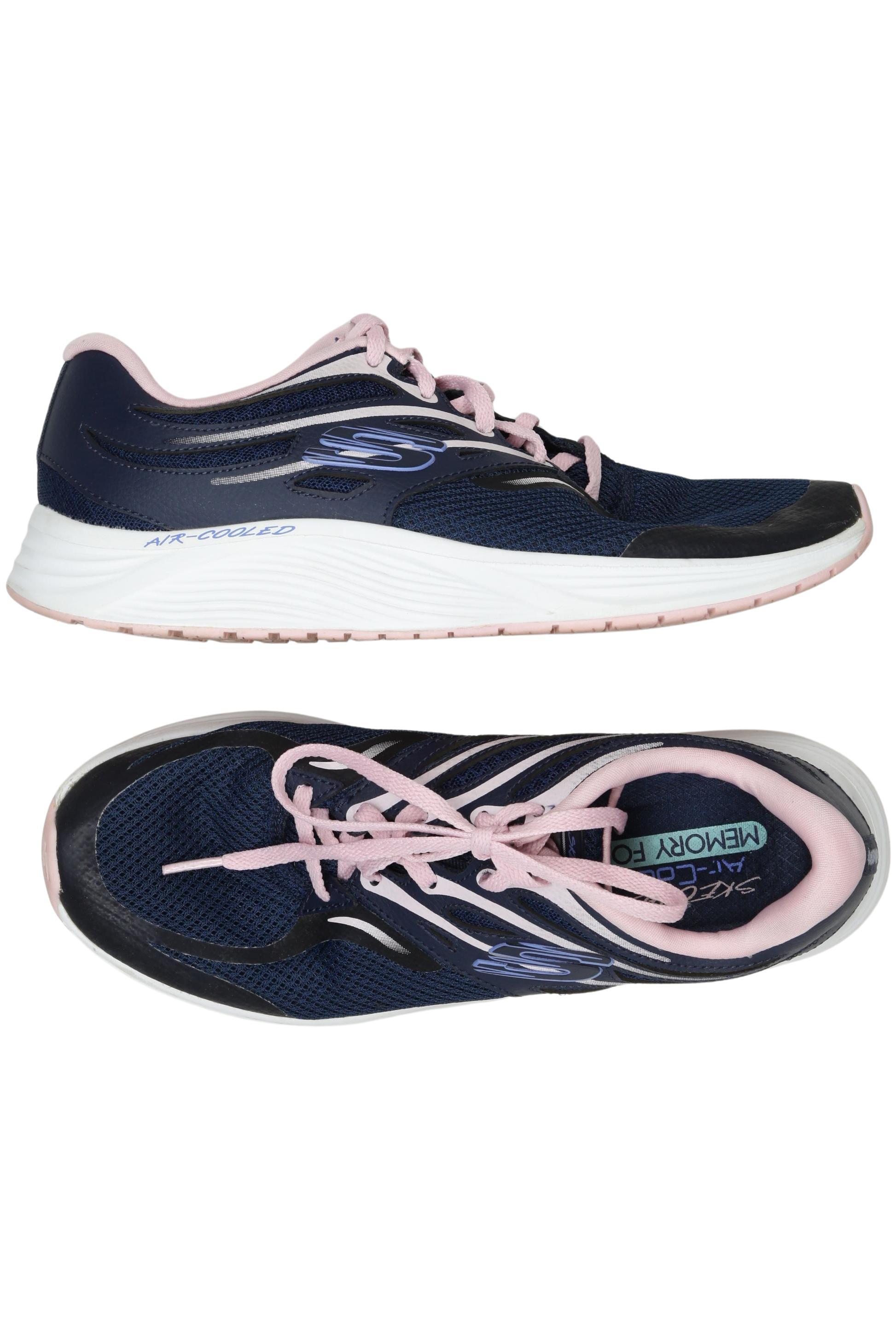 

Skechers Damen Sneakers, marineblau, Gr. 39