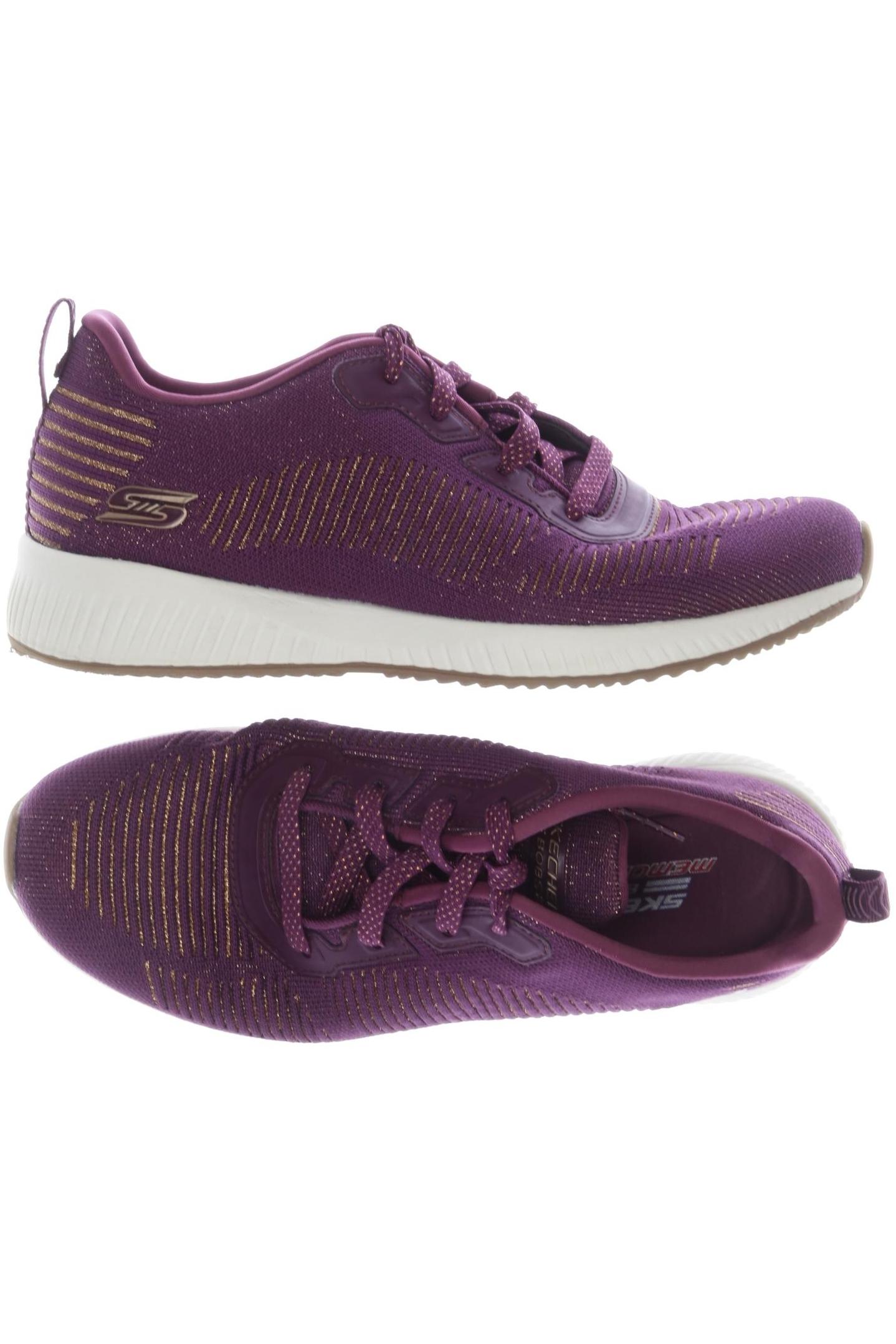 

Skechers Damen Sneakers, bordeaux, Gr. 37