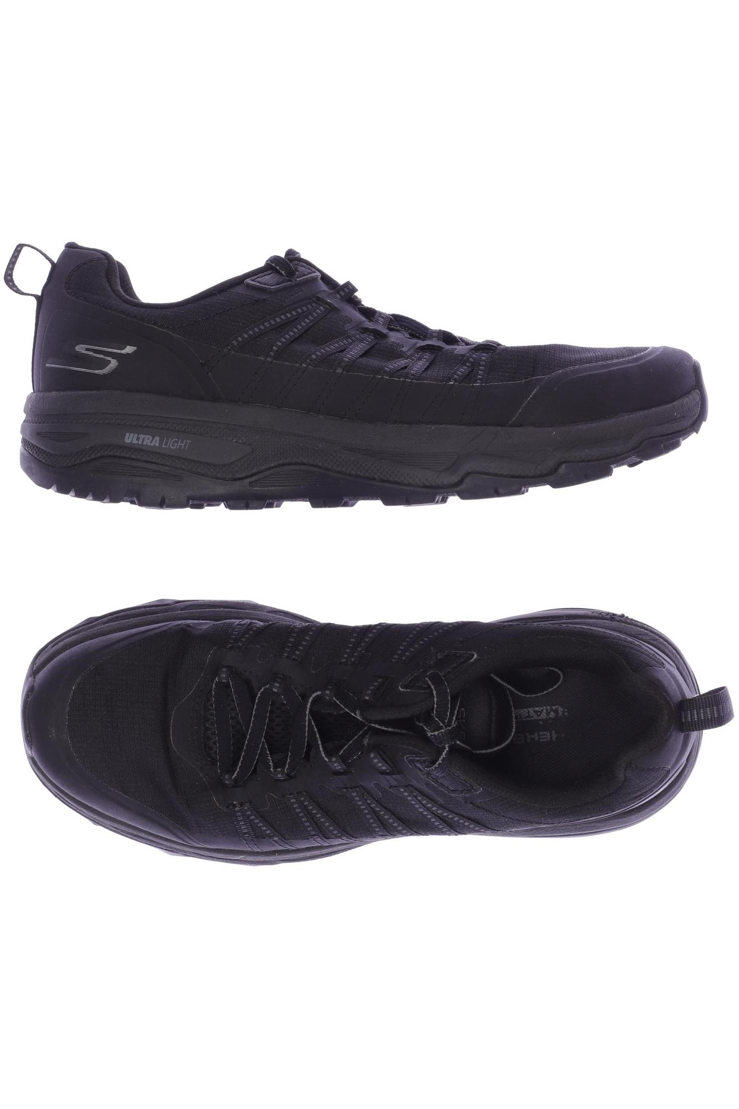 

Skechers Damen Sneakers, schwarz, Gr. 37