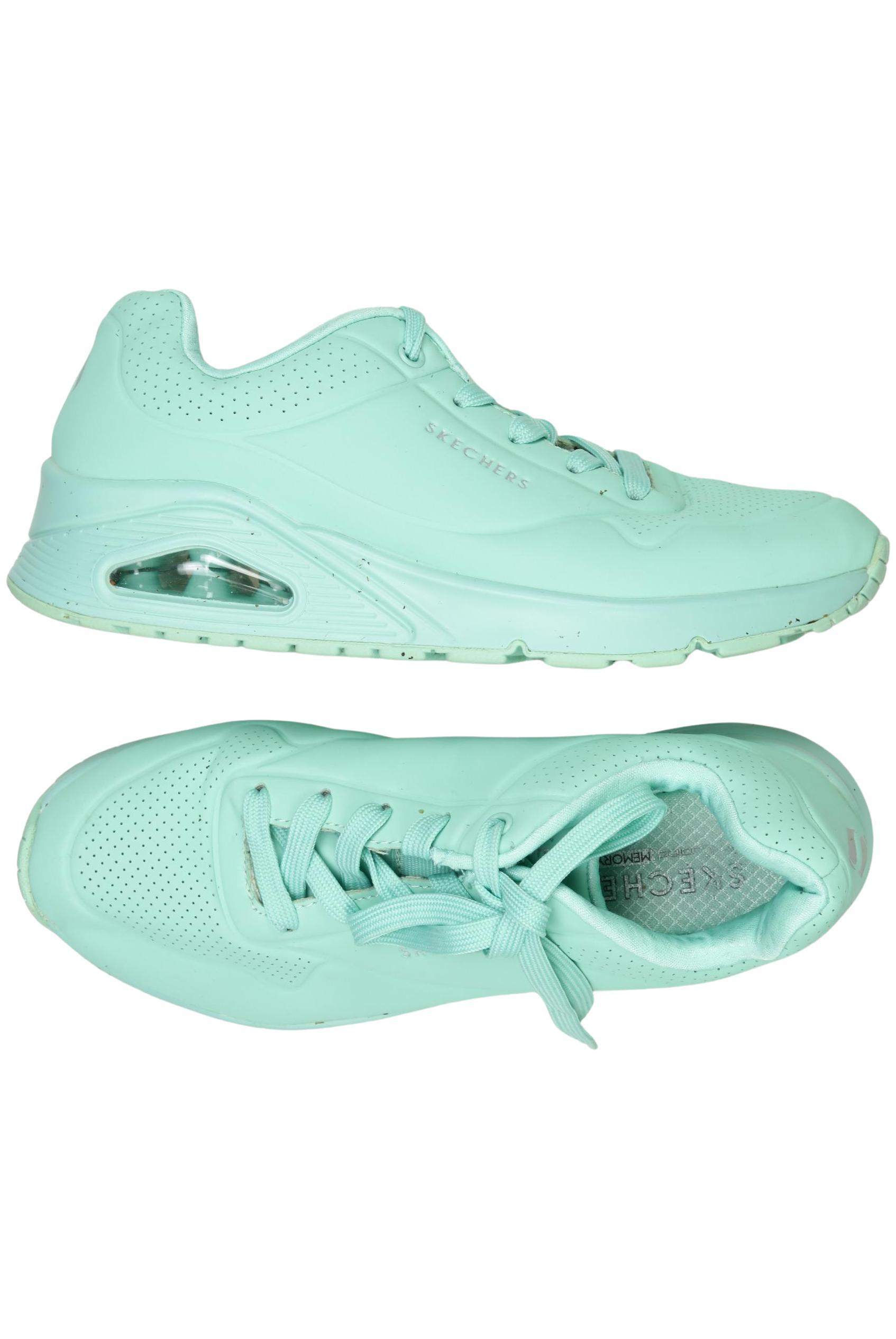 

Skechers Damen Sneakers, grün, Gr. 38