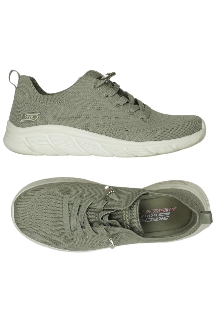 

Skechers Damen Sneakers, grün, Gr. 35