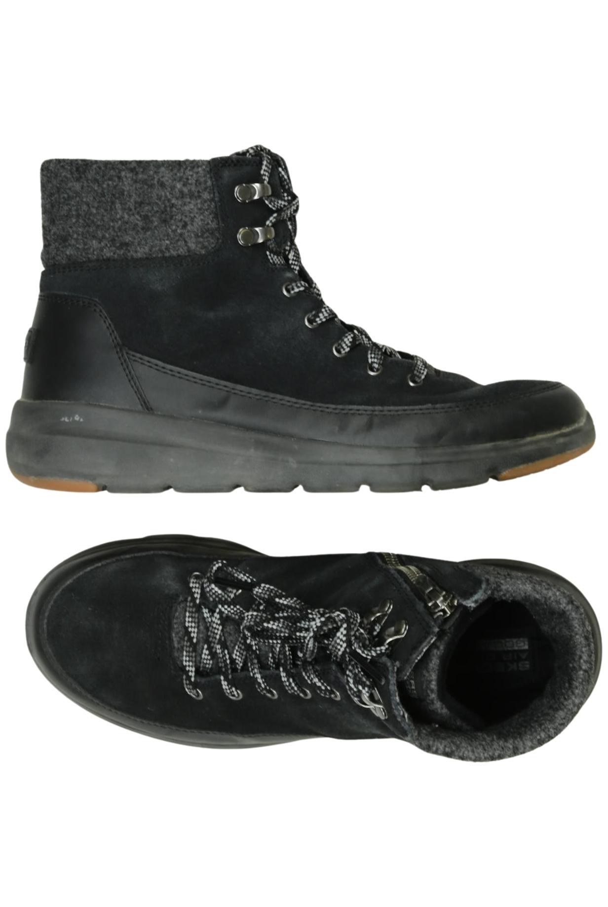 

Skechers Damen Sneakers, schwarz, Gr. 38.5
