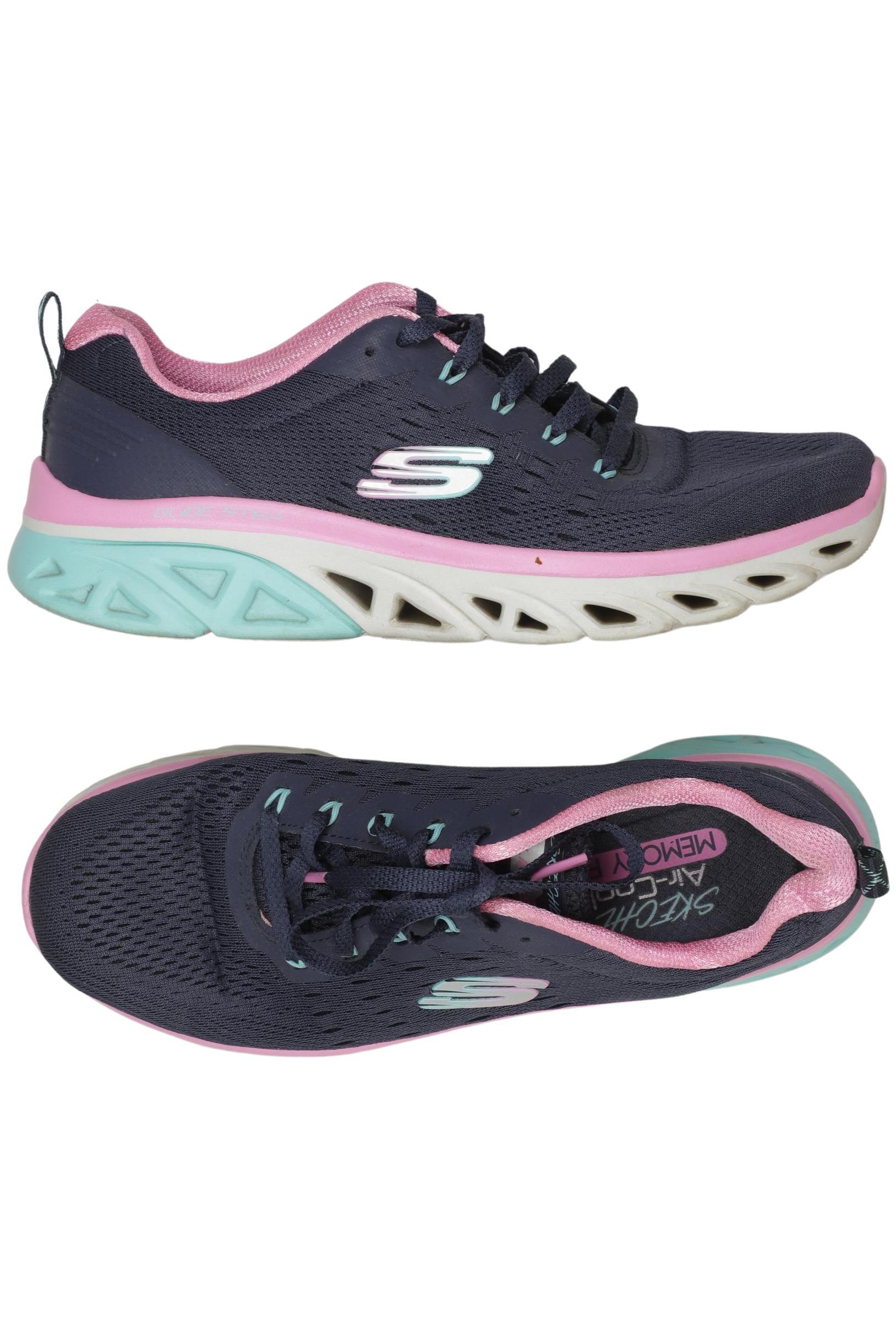 

Skechers Damen Sneakers, marineblau, Gr. 38