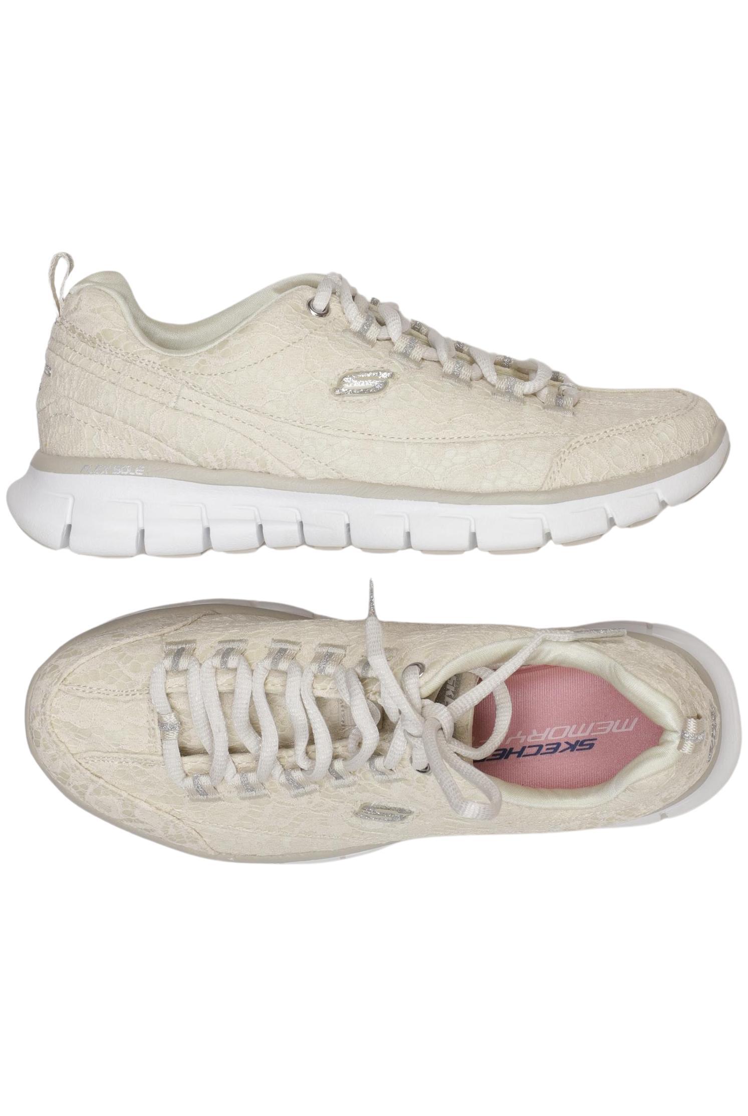 

Skechers Damen Sneakers, beige, Gr. 36
