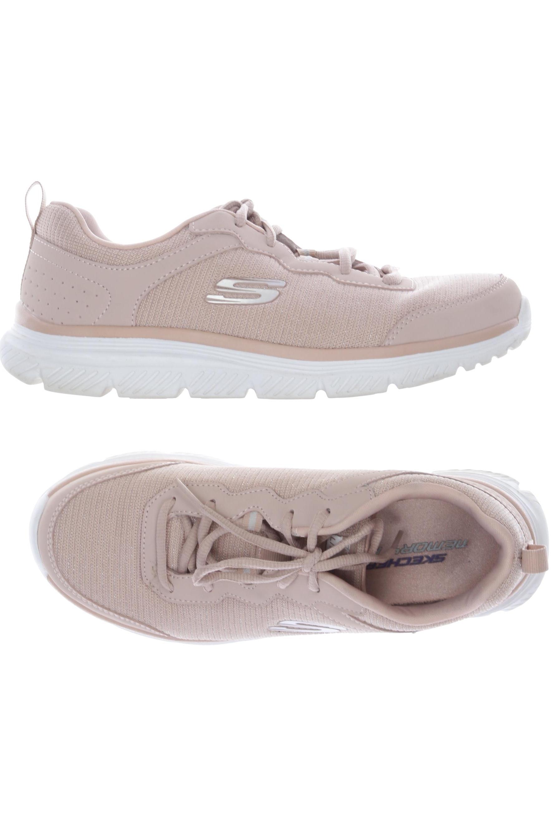 

Skechers Damen Sneakers, beige, Gr. 39
