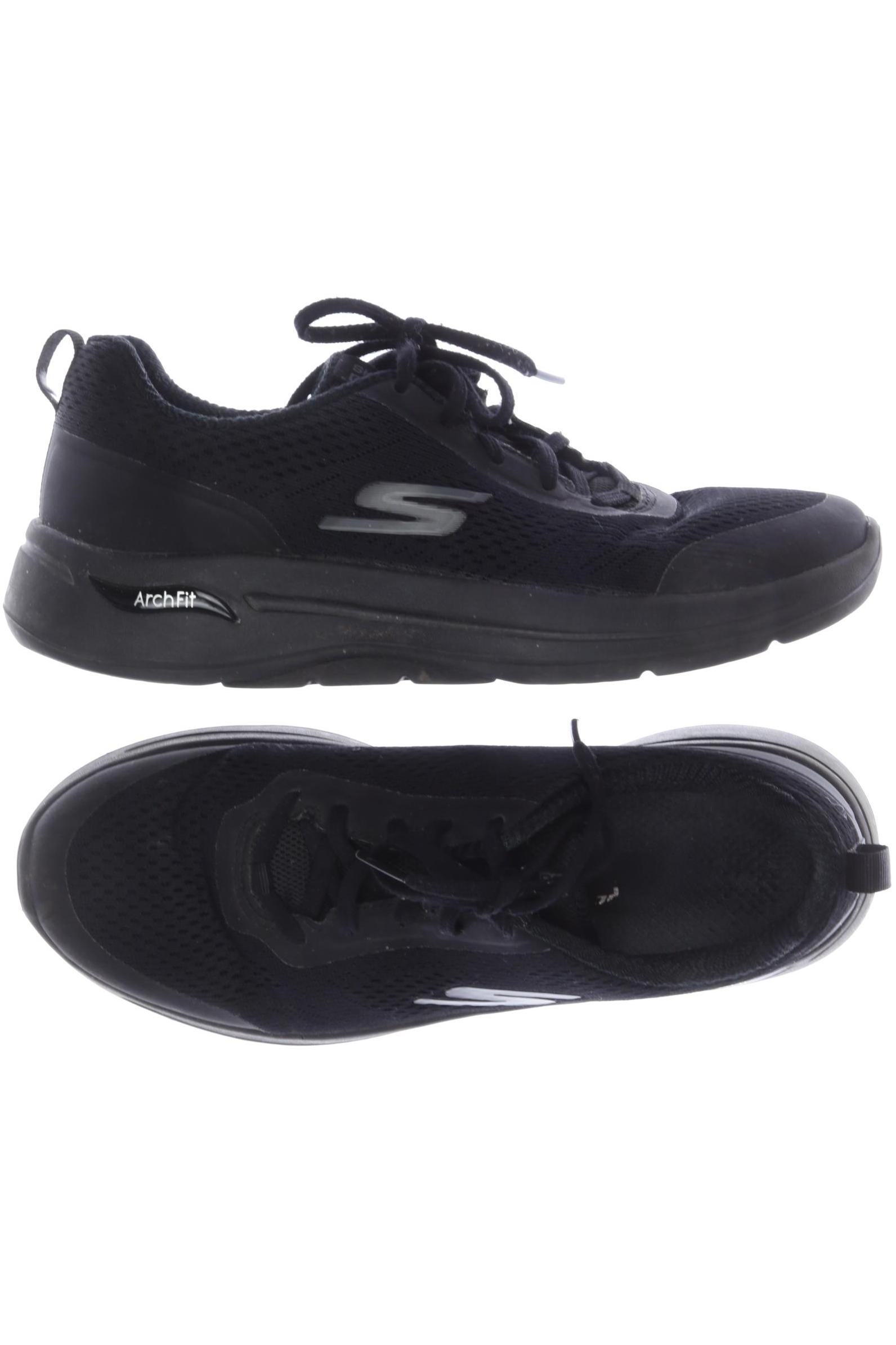

Skechers Damen Sneakers, schwarz, Gr. 39