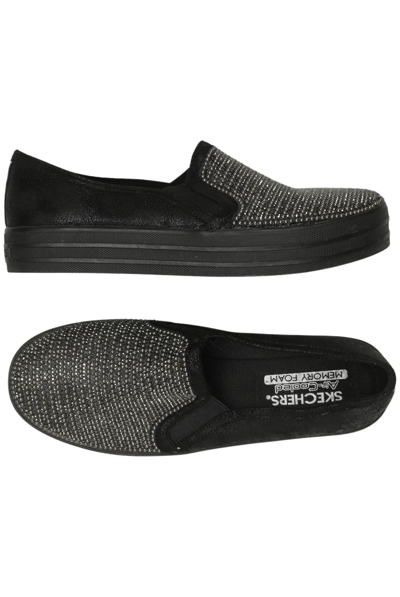 

Skechers Damen Sneakers, schwarz, Gr. 37