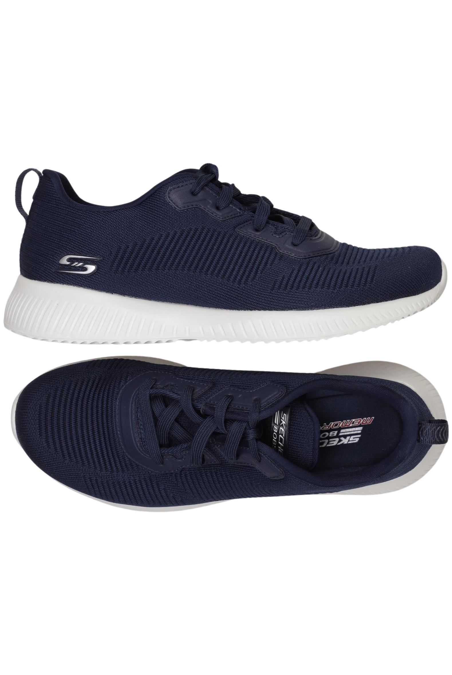 

Skechers Damen Sneakers, marineblau, Gr. 38