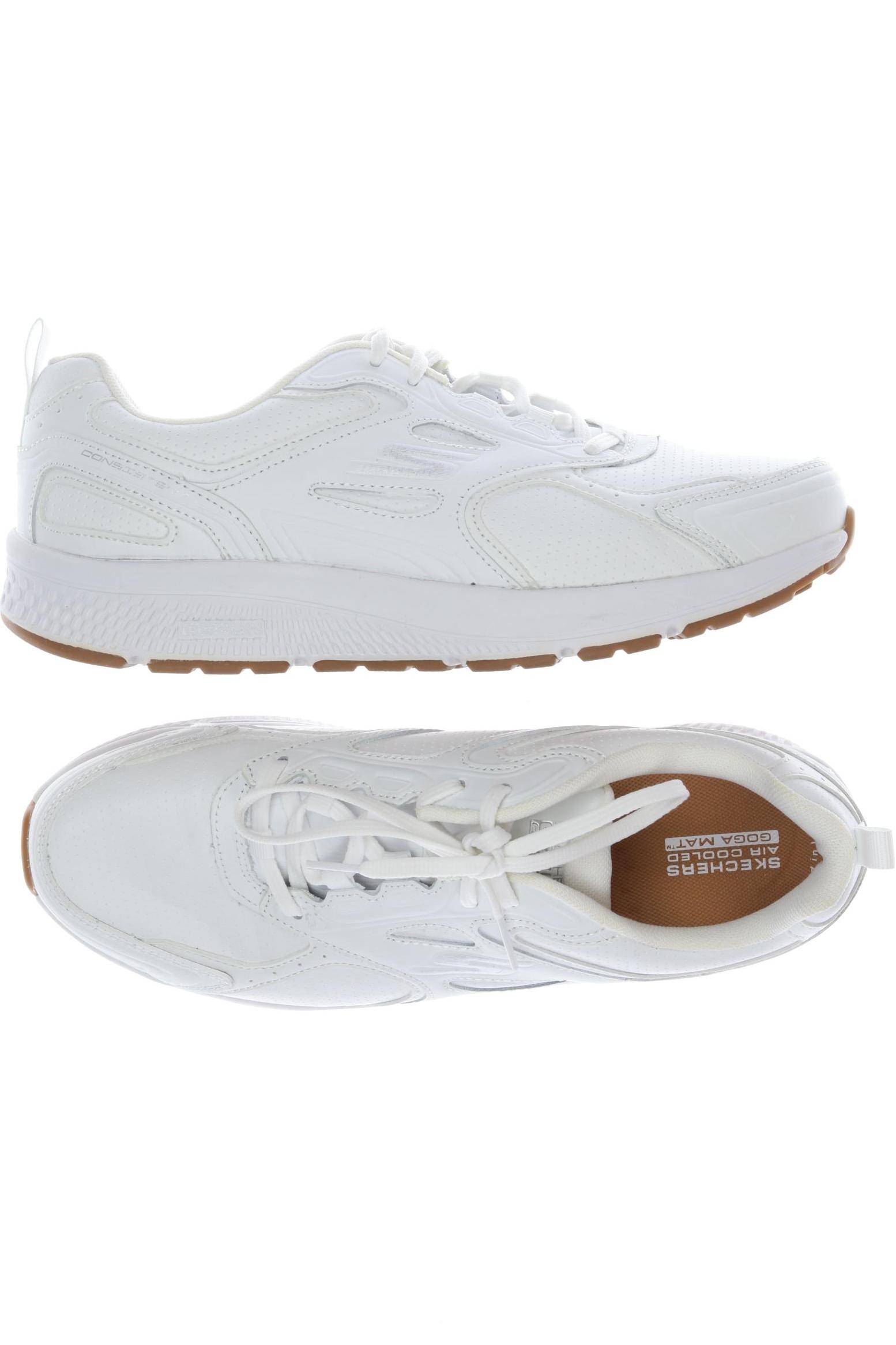 

Skechers Damen Sneakers, weiß, Gr. 40