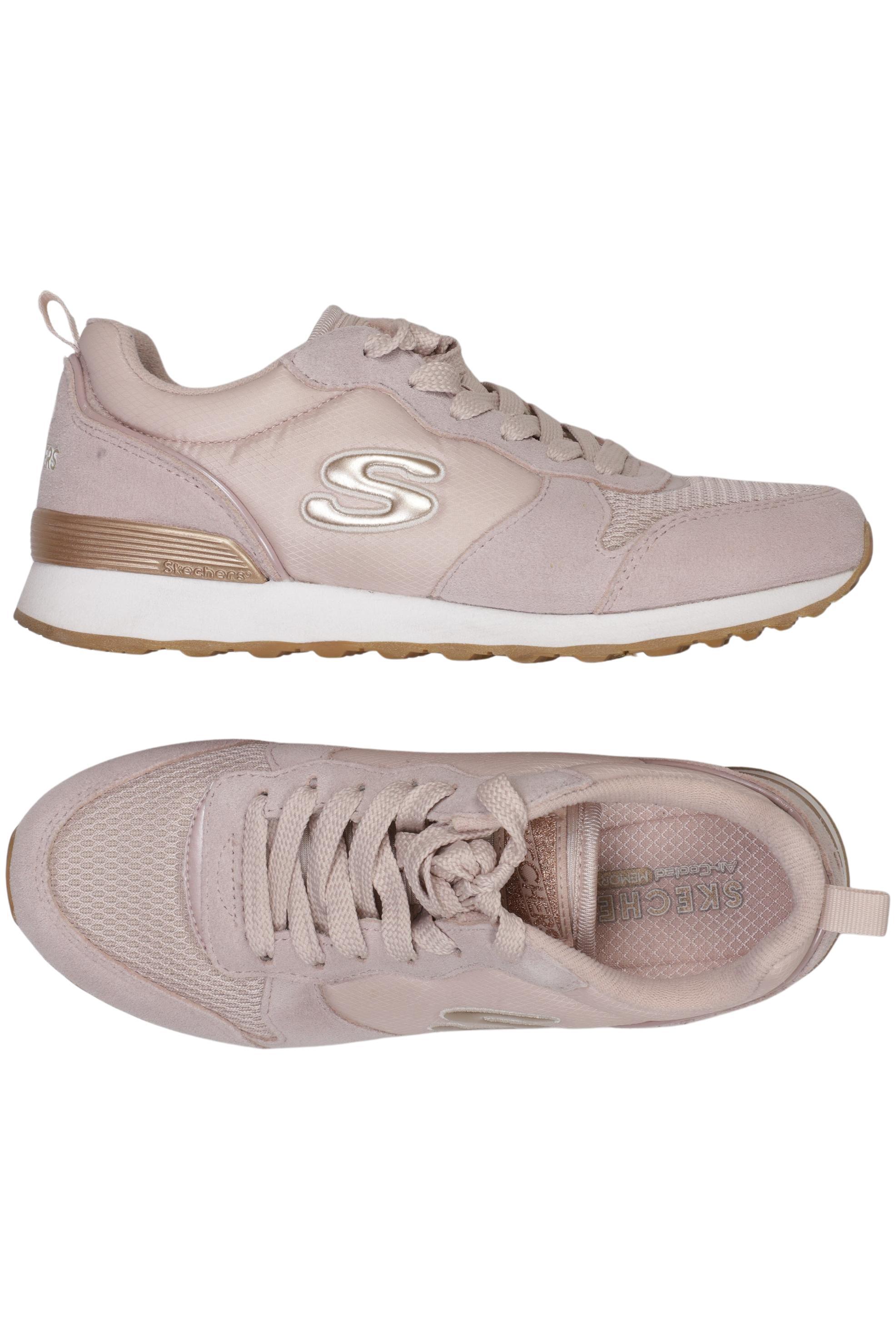 

Skechers Damen Sneakers, mehrfarbig, Gr. 37.5