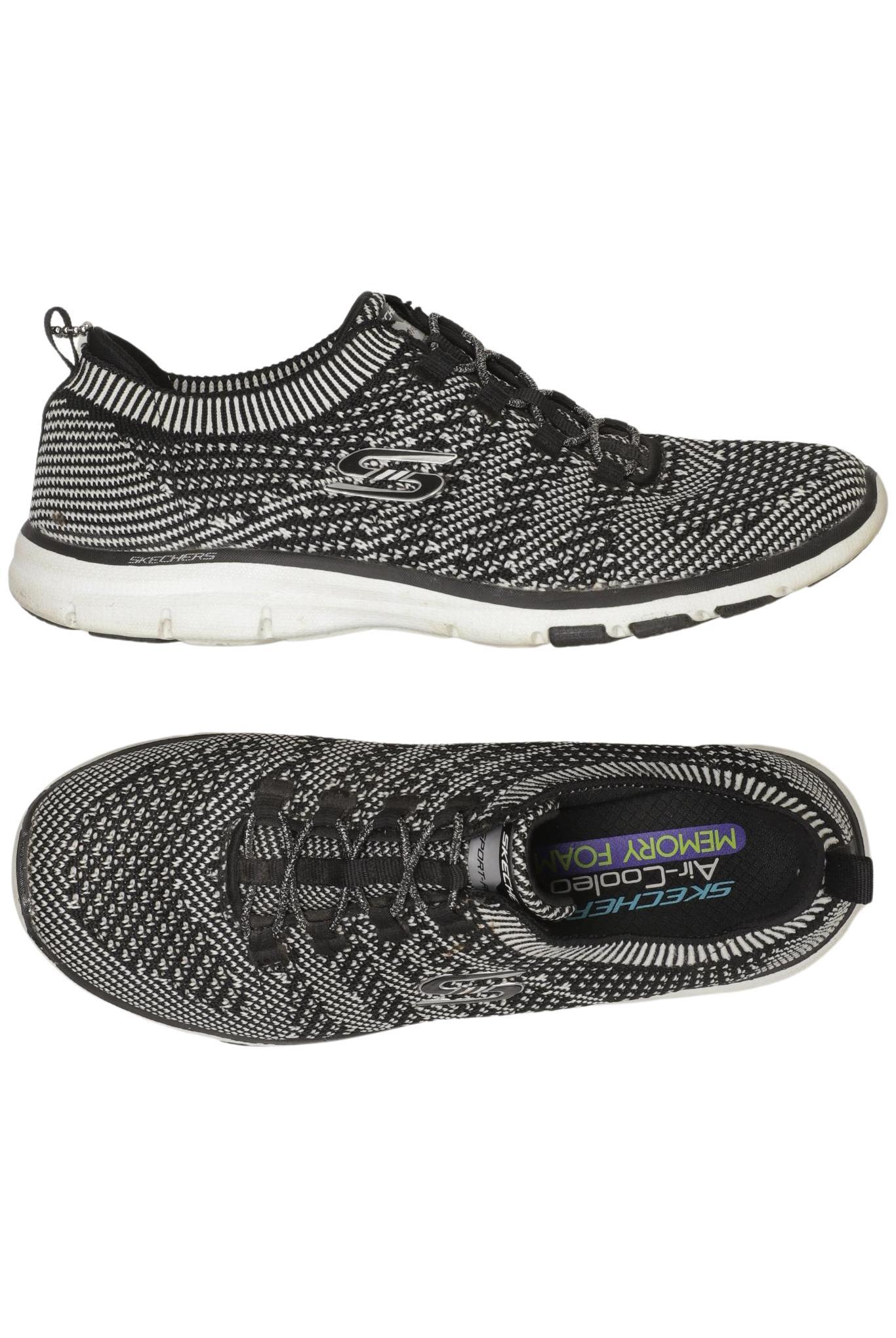 

Skechers Damen Sneakers, mehrfarbig, Gr. 37