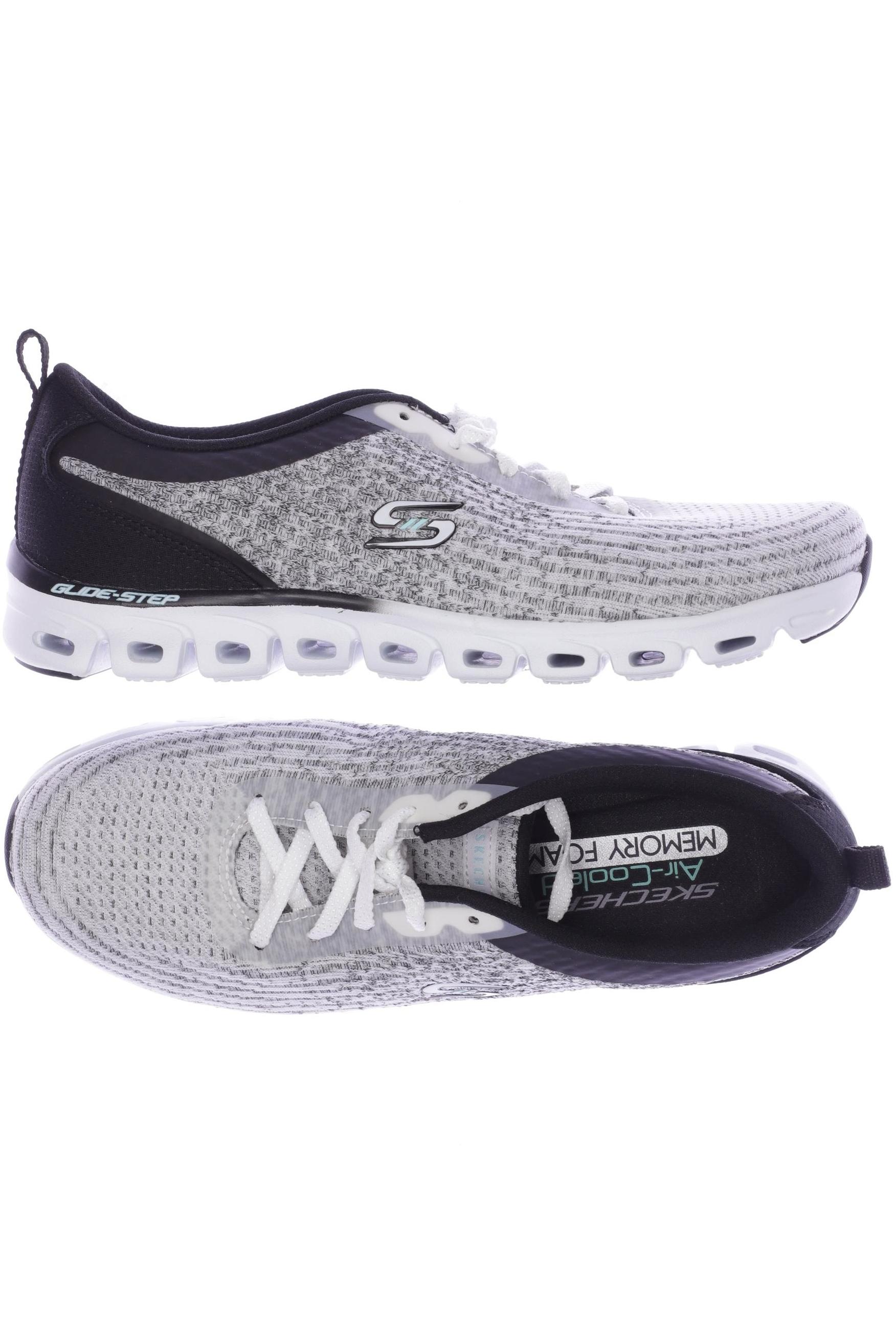 

Skechers Damen Sneakers, grau, Gr. 38
