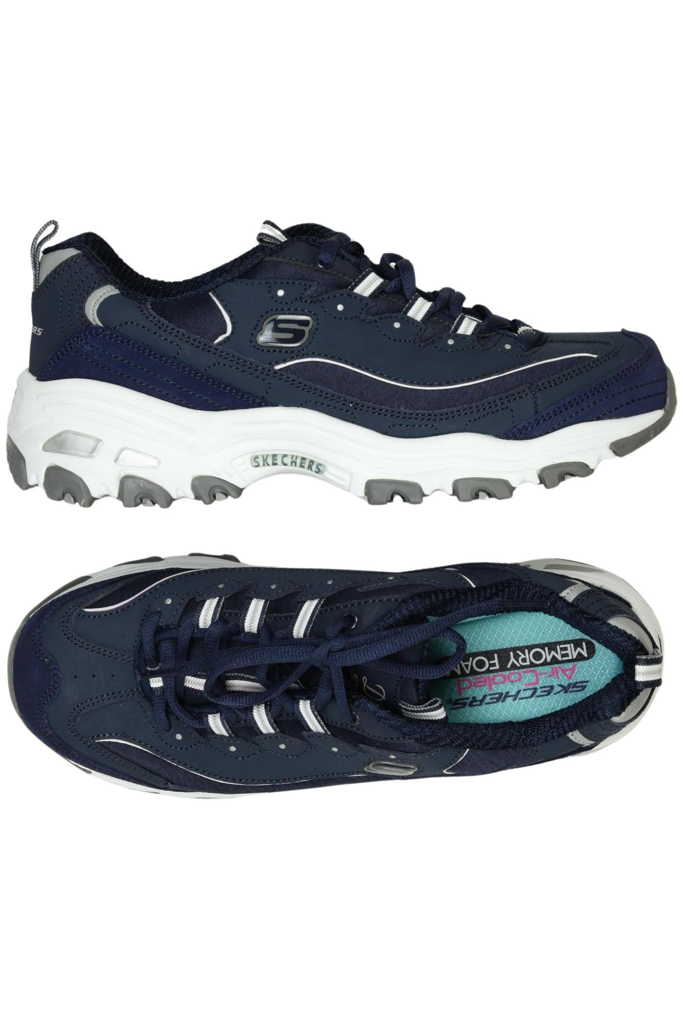 

Skechers Damen Sneakers, mehrfarbig, Gr. 39