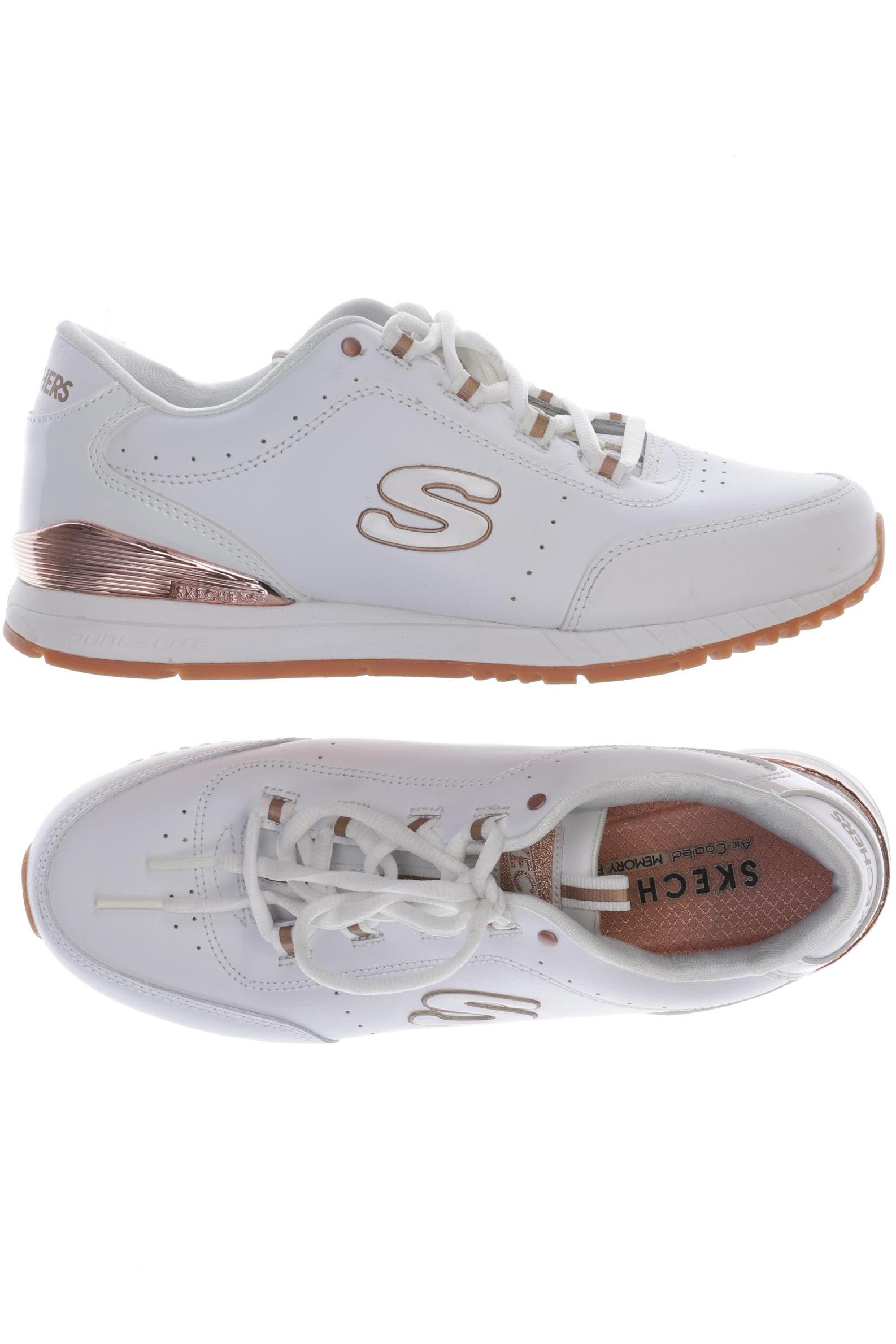 

Skechers Damen Sneakers, weiß, Gr. 38