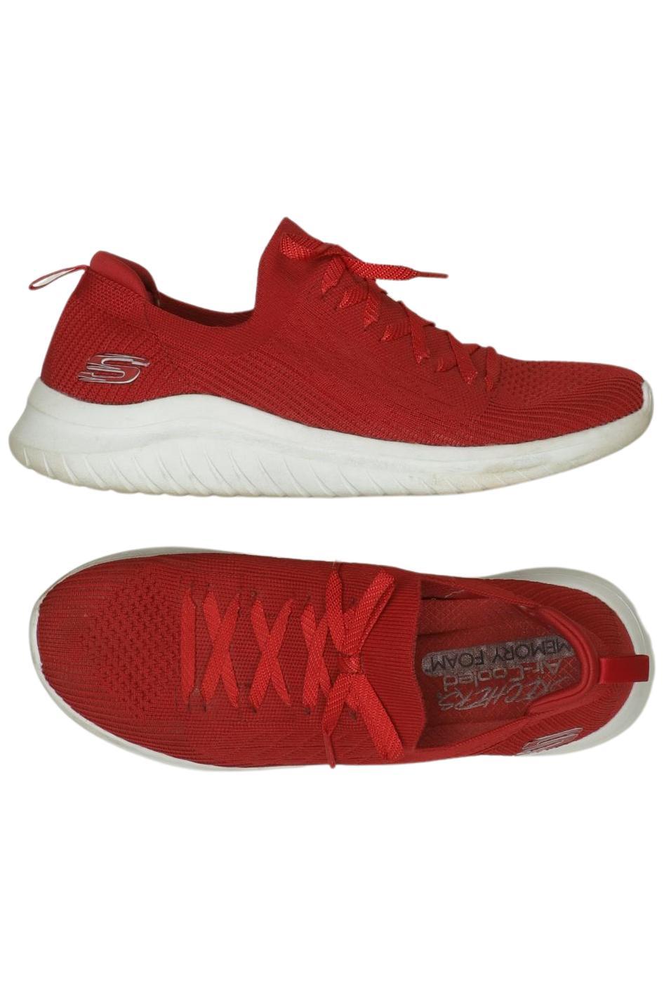 

Skechers Damen Sneakers, rot, Gr. 38