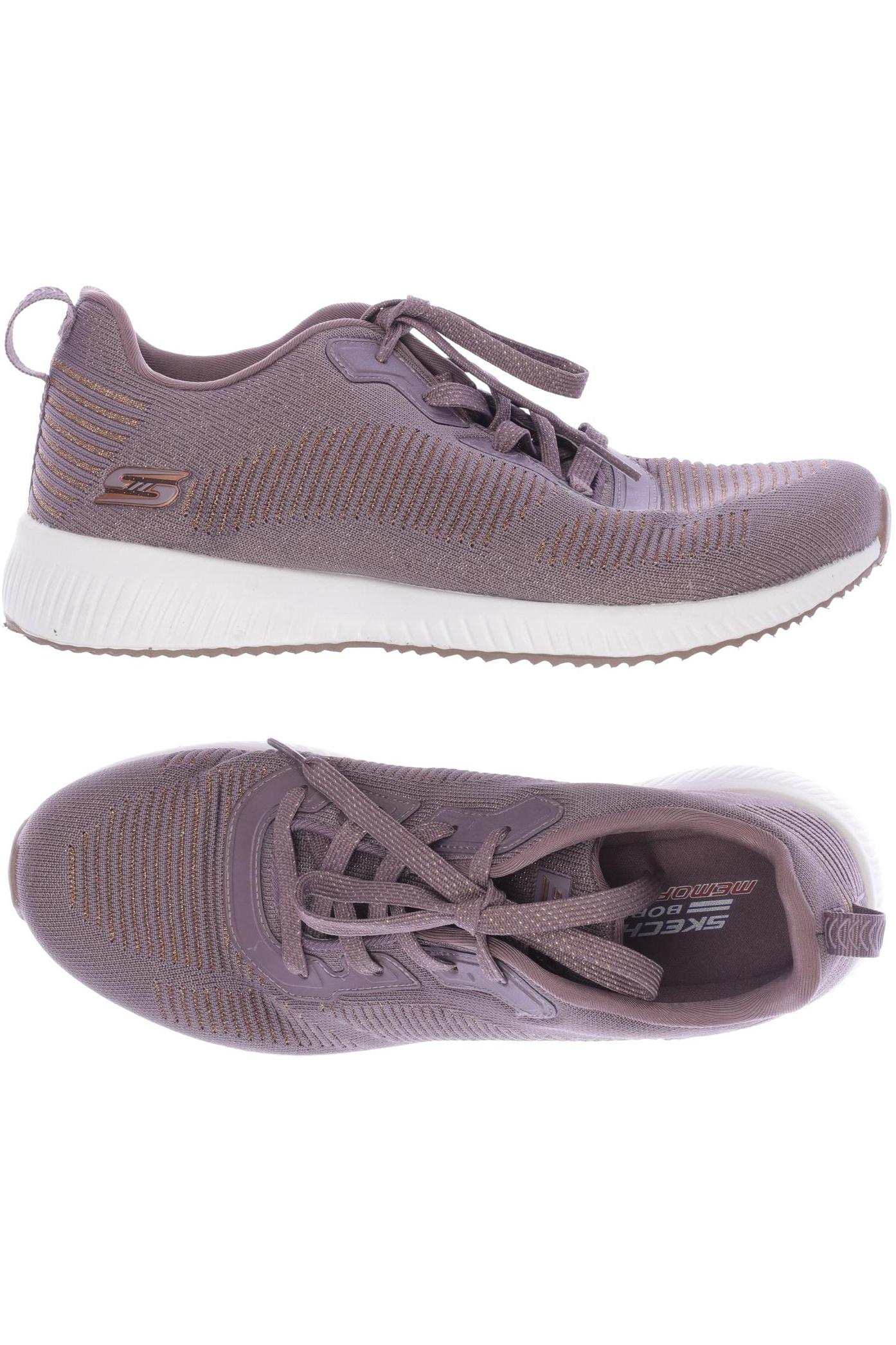 

SKECHERS Damen Sneakers, flieder