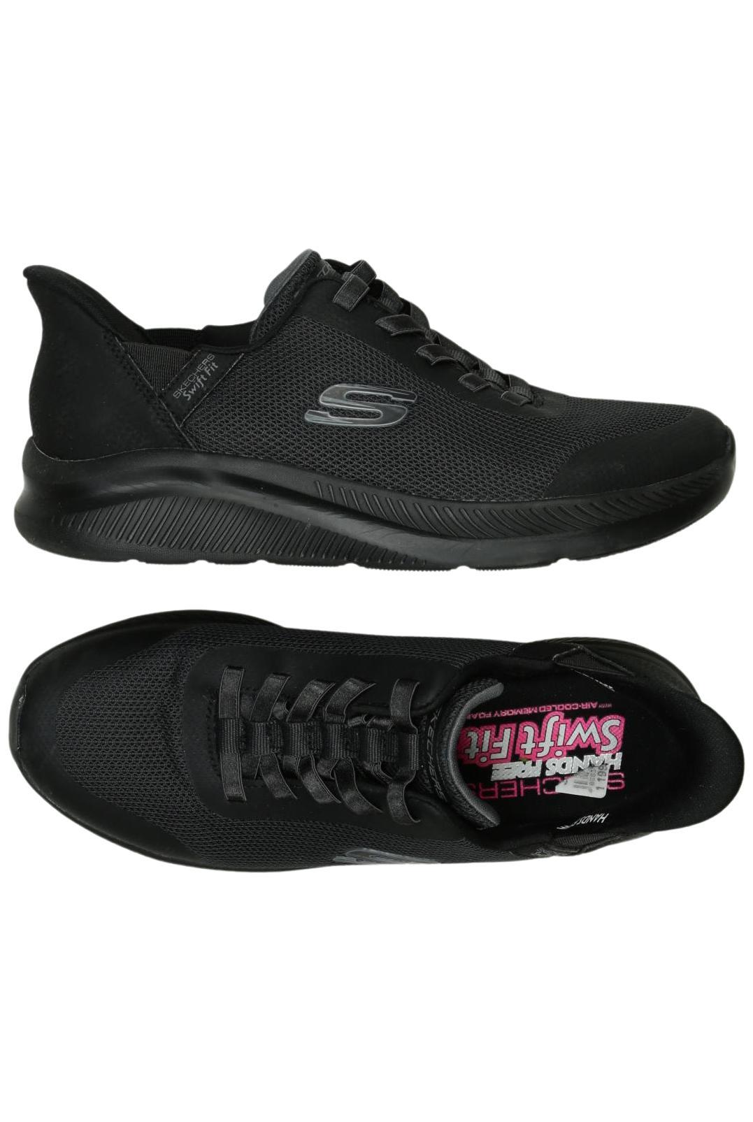 

Skechers Damen Sneakers, schwarz, Gr. 36