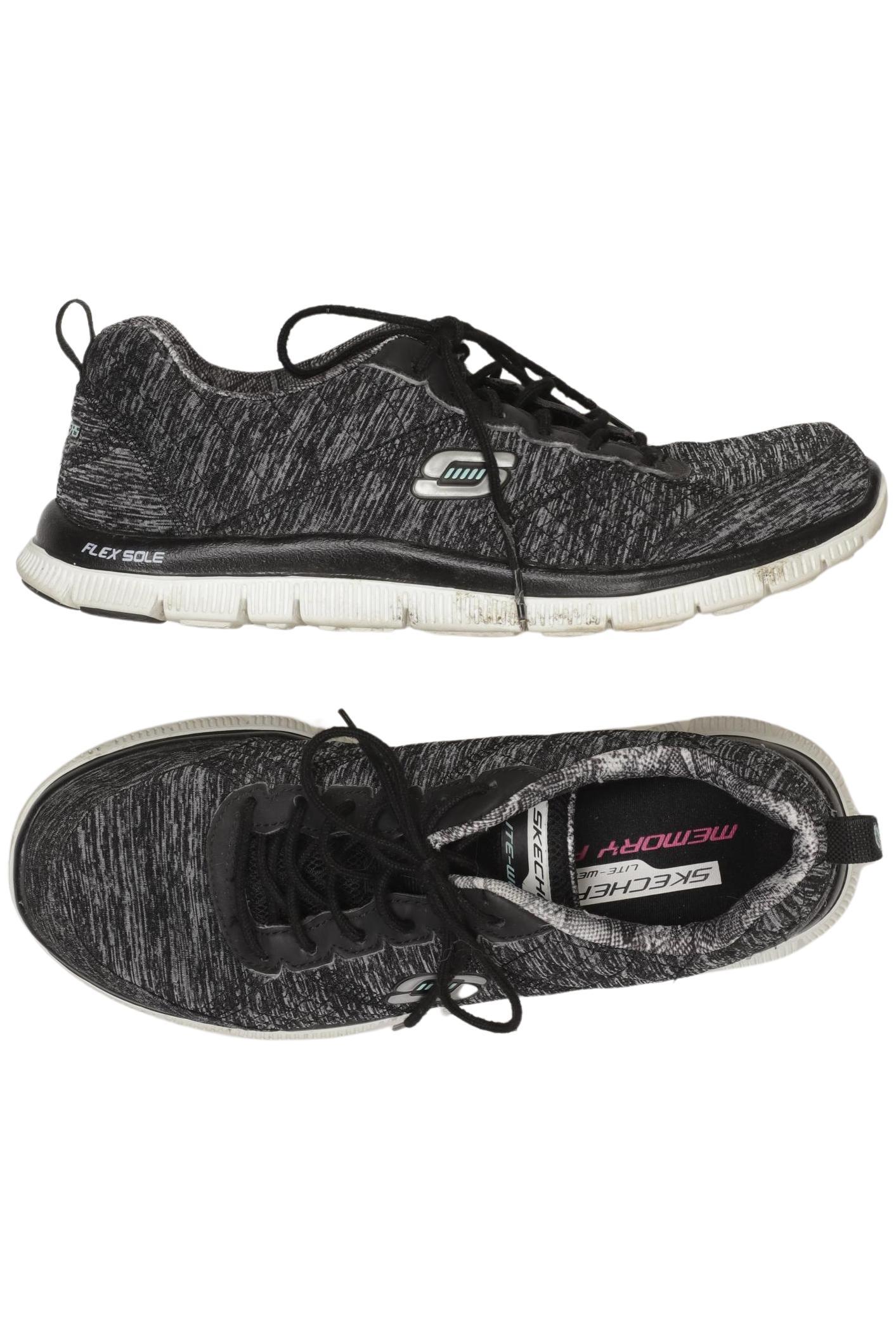 

Skechers Damen Sneakers, mehrfarbig, Gr. 37