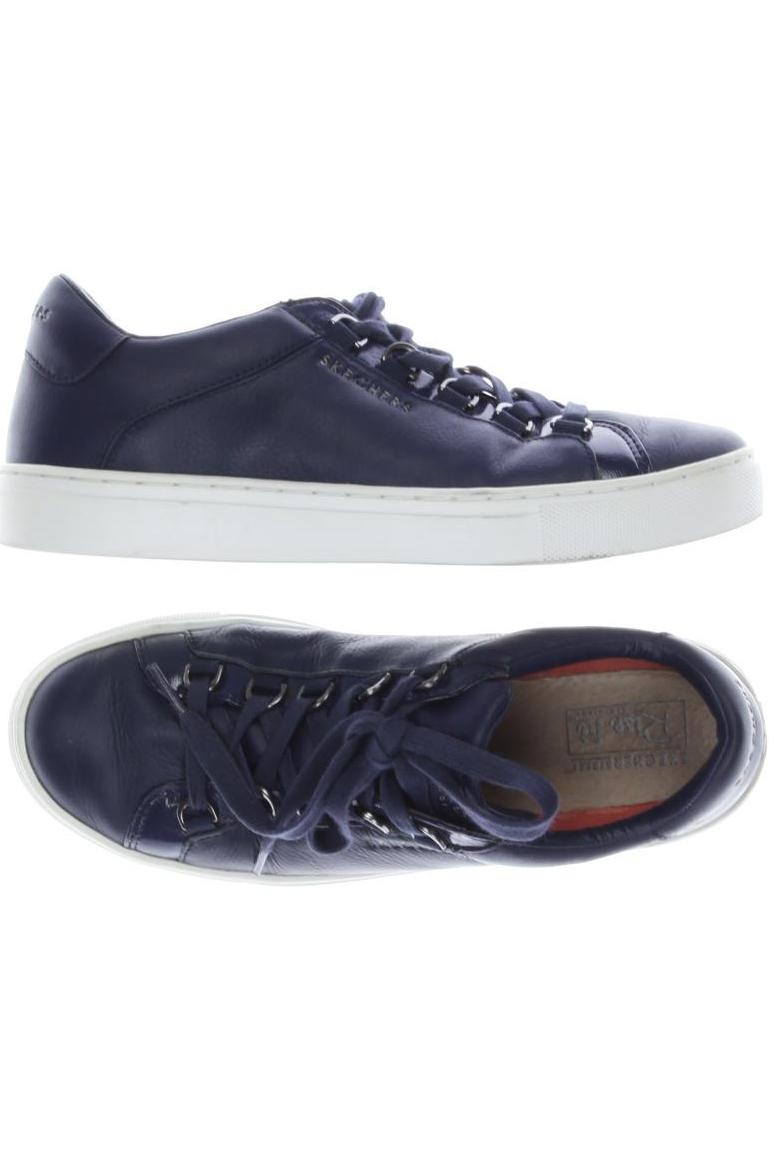 

Skechers Damen Sneakers, marineblau, Gr. 38