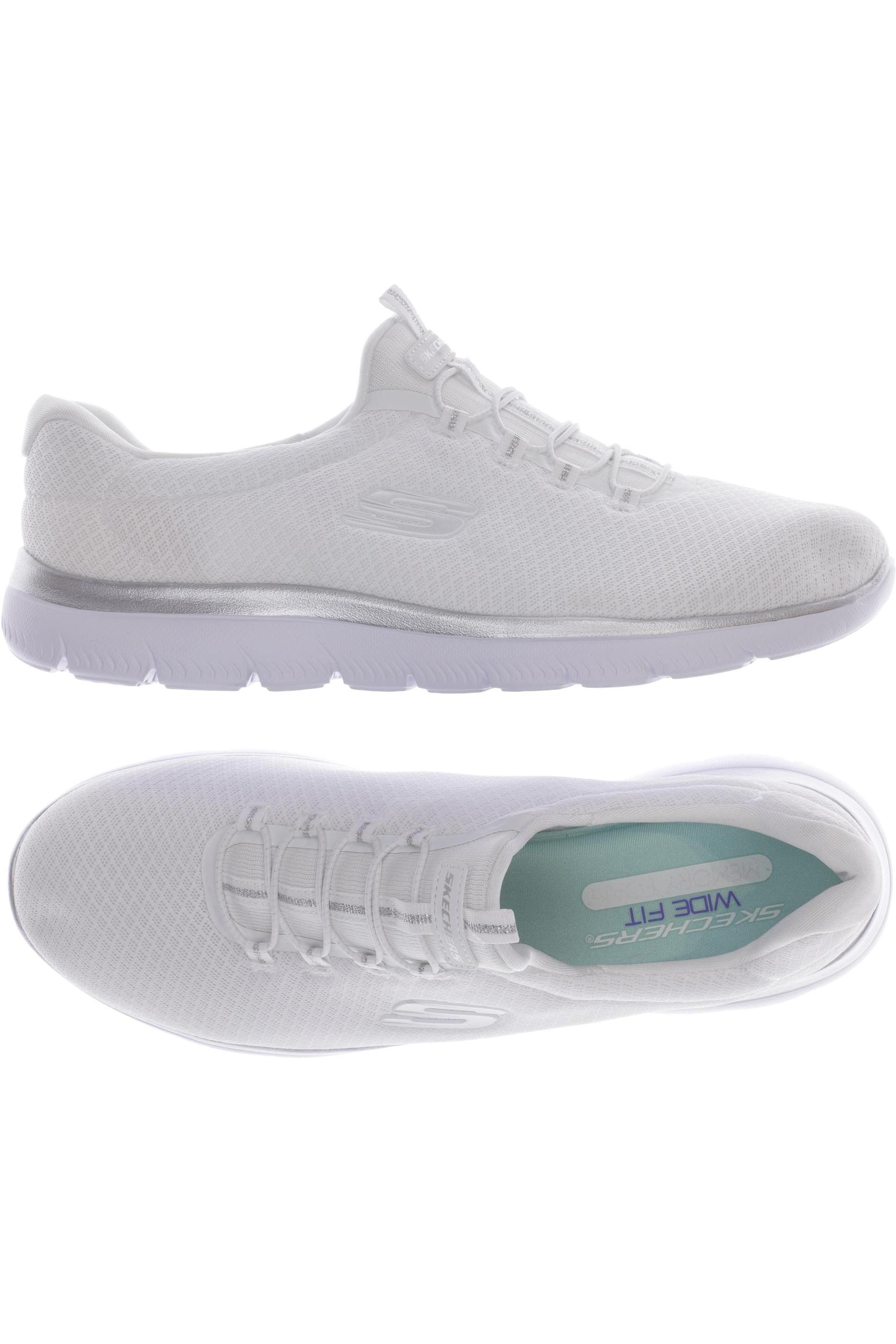 

Skechers Damen Sneakers, weiß, Gr. 40