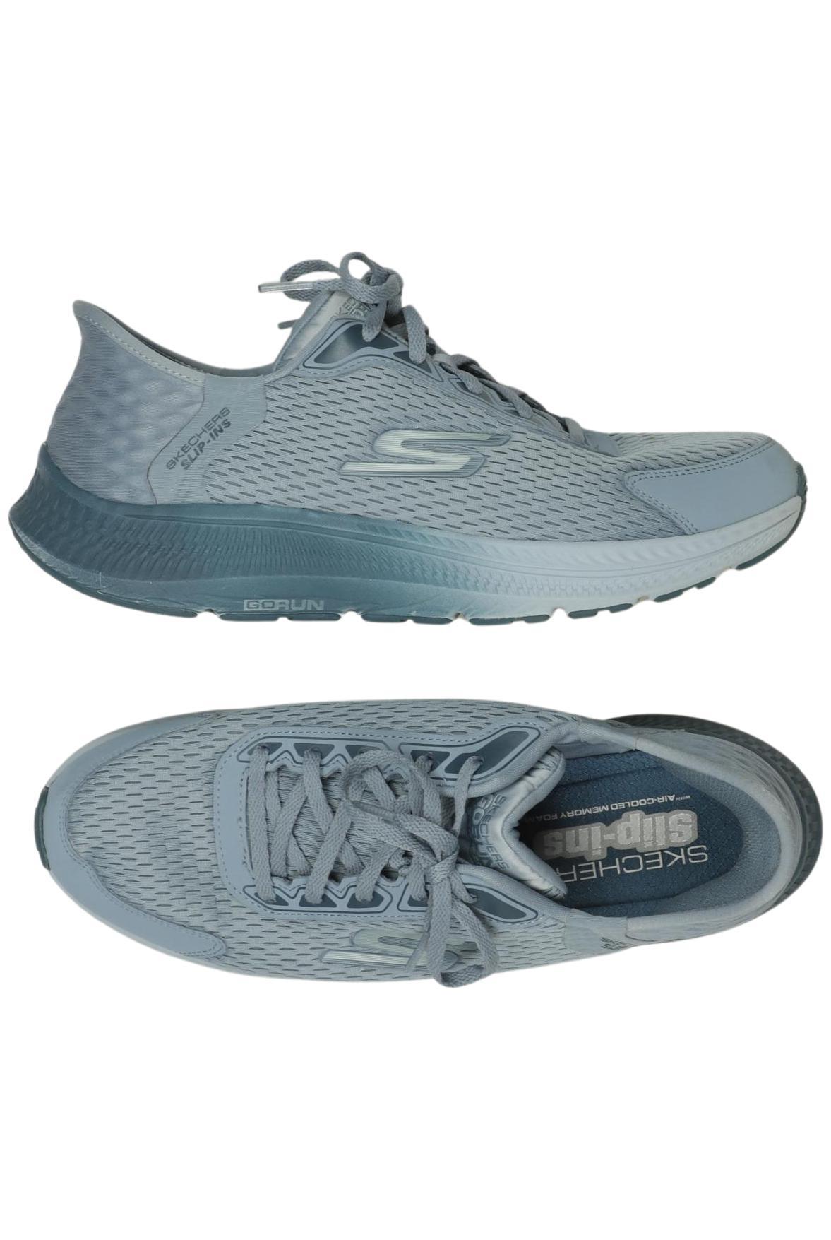 

Skechers Damen Sneakers, hellblau, Gr. 40