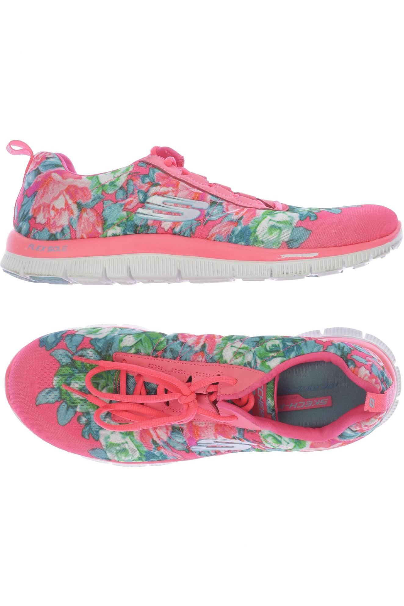 

Skechers Damen Sneakers, neon, Gr. 40