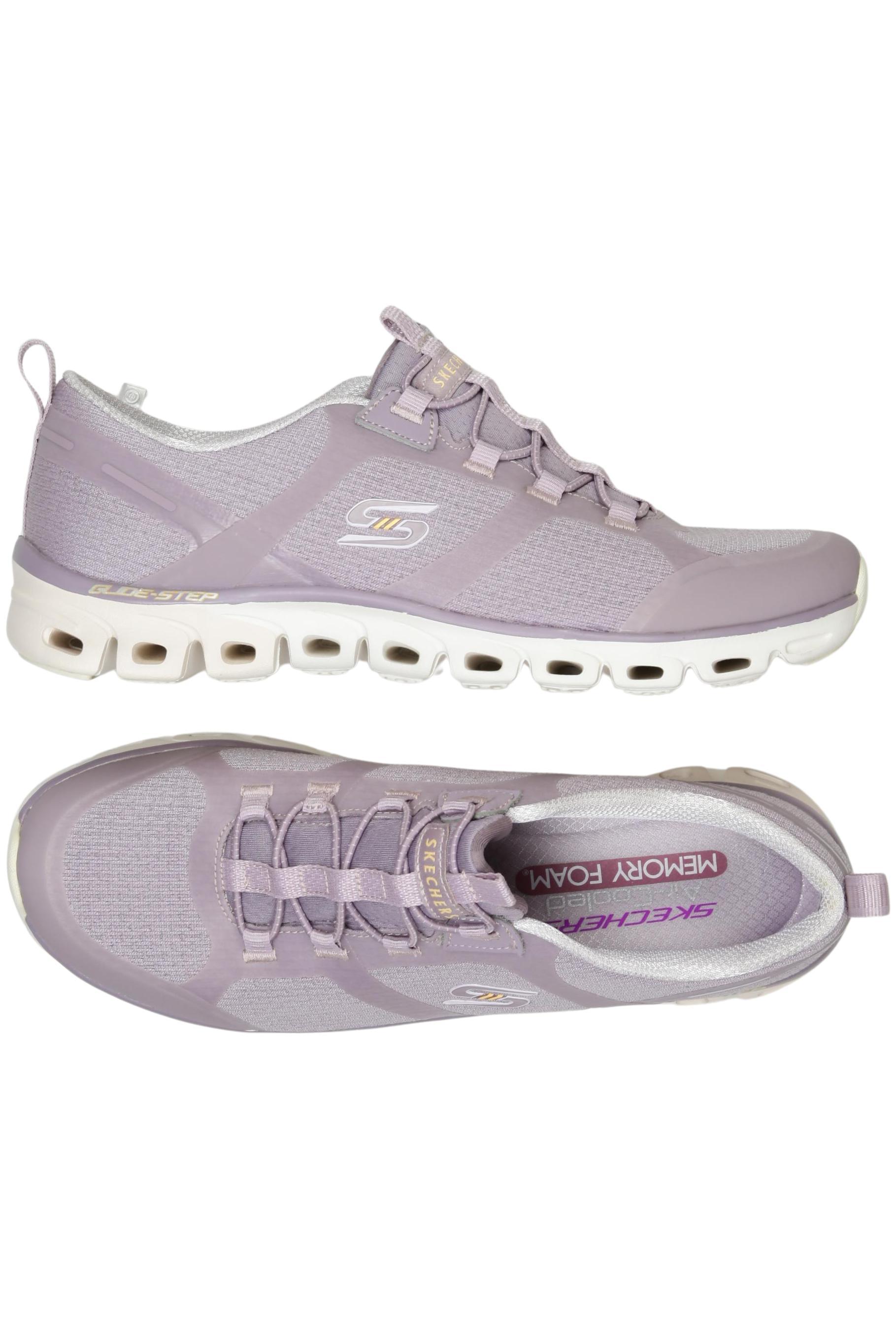 

Skechers Damen Sneakers, flieder, Gr. 38